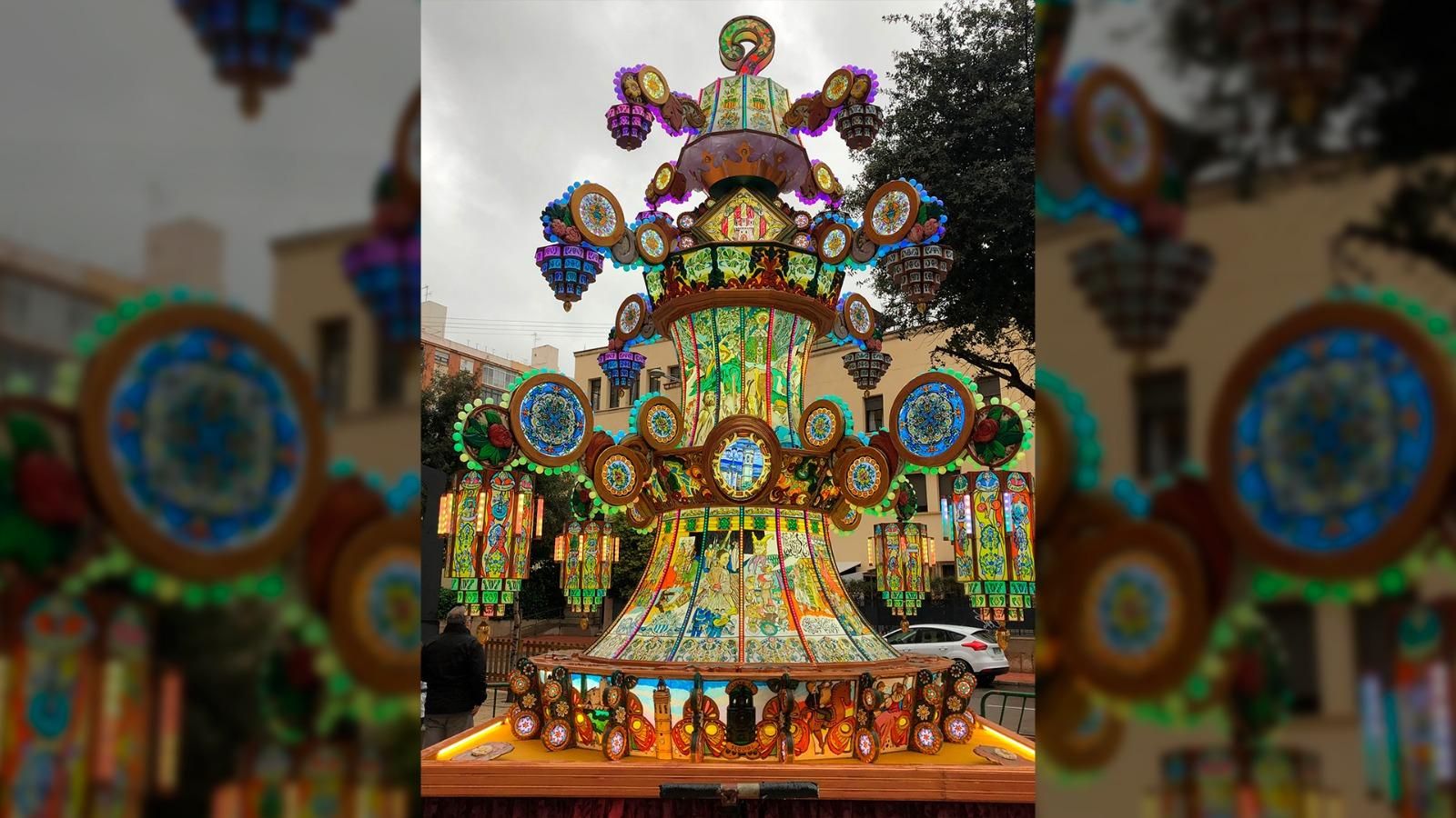 La Gaiata Sequiol, guanyadora del premi a millor Gaiata de la Magdalena 2022