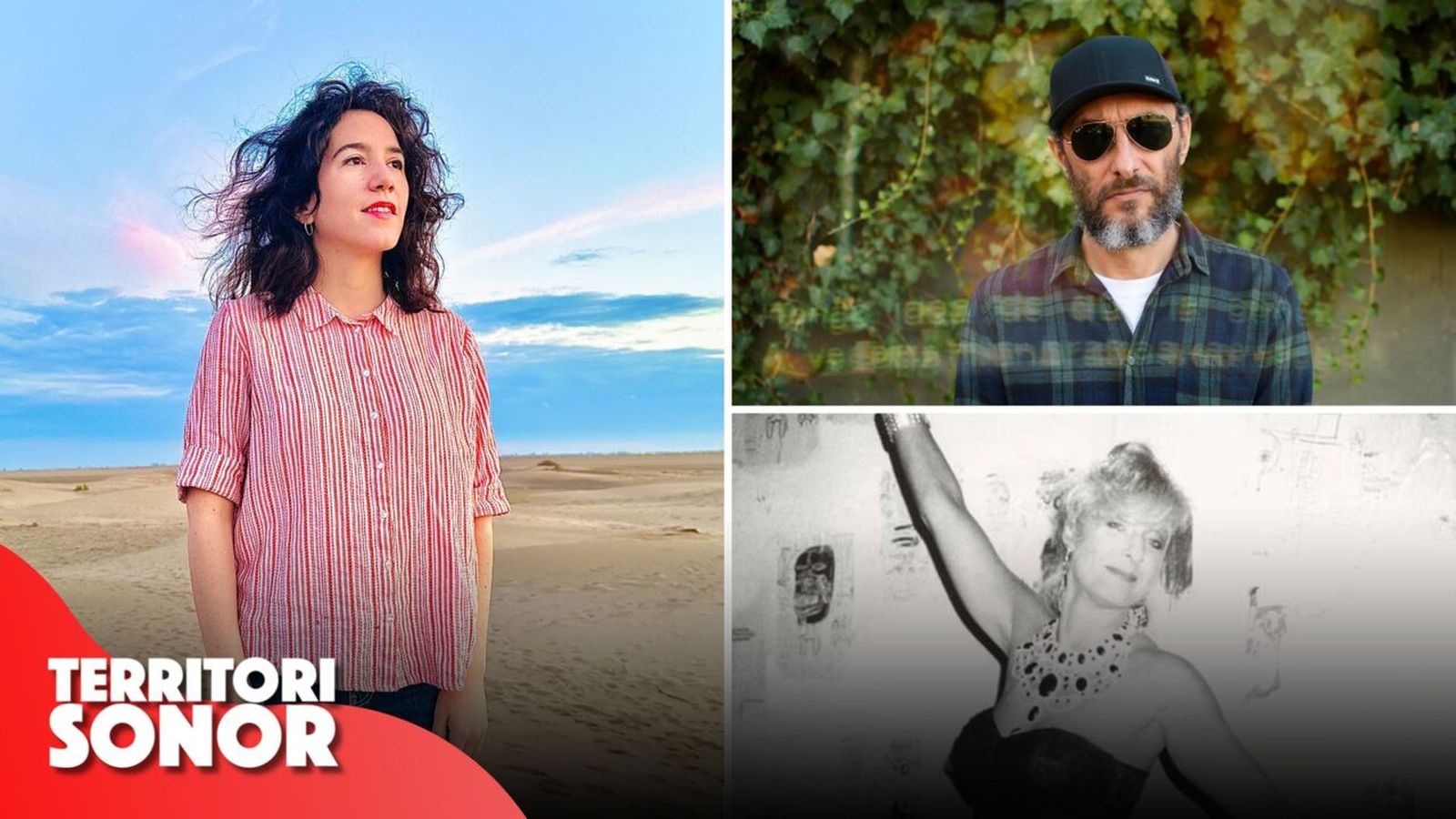 22.04.2024 | Música i literatura, Lia Sampai, “El Cerverator” i Jota
