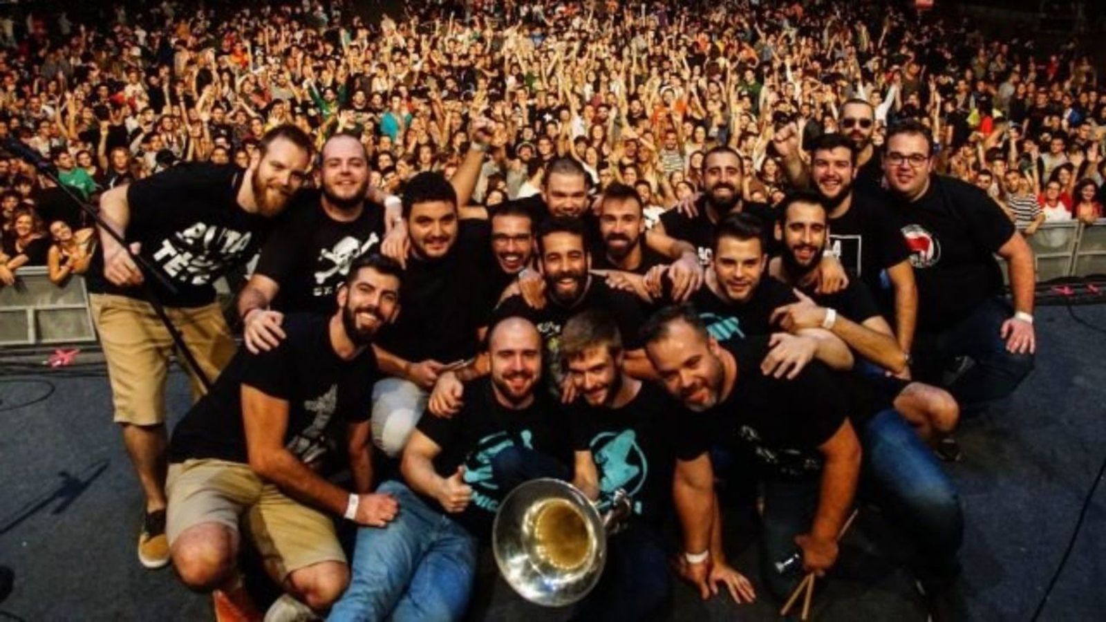 02.07.2019 | Primera hora: La Fúmiga ens presenta \"La Ferida\" en la secció  #laNovaCançó