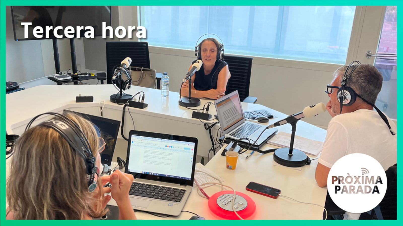 05.07.2023 | Pròxima parada | Tercera Part