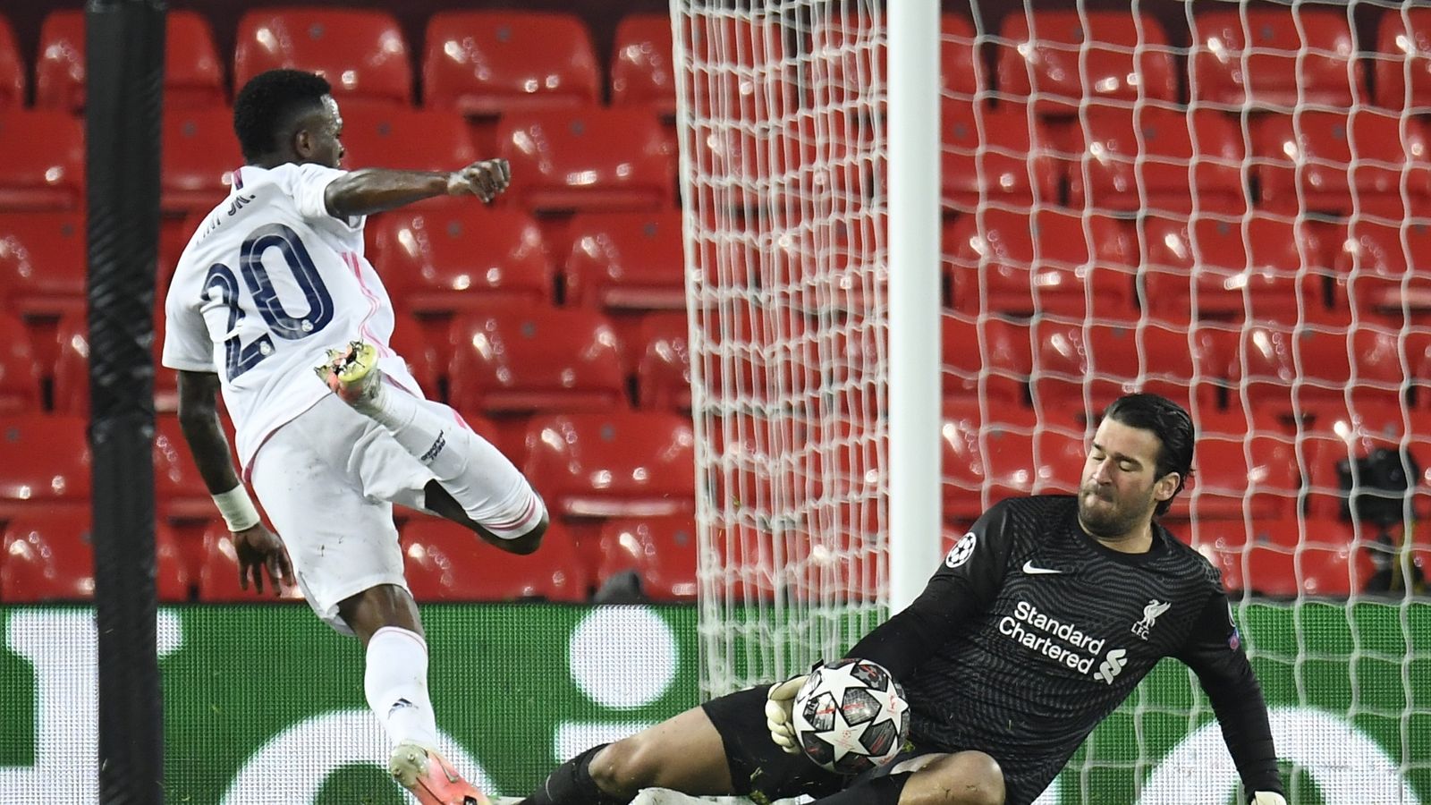 Oportunitat de Vinicius