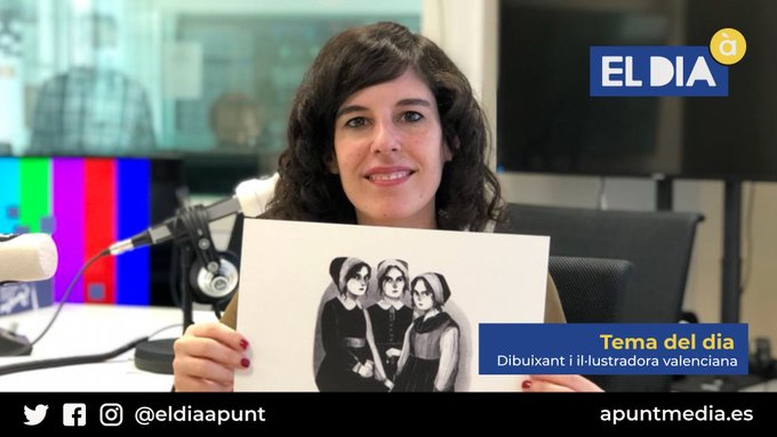 26.10.2020 | El dia À Punt | Segona hora