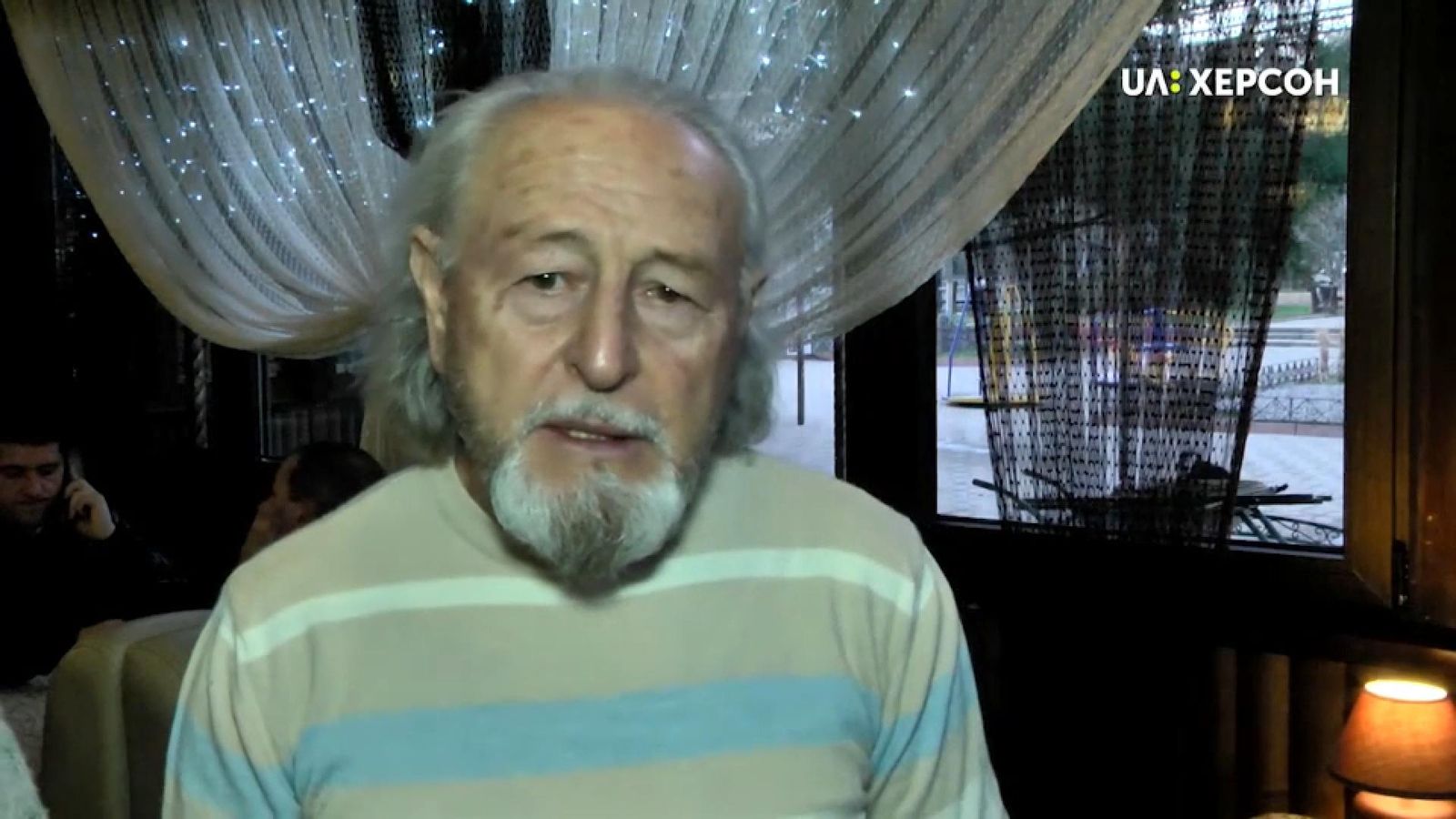 L'activista Mariano Garcia Calatayud, en una imatge d'arxiu