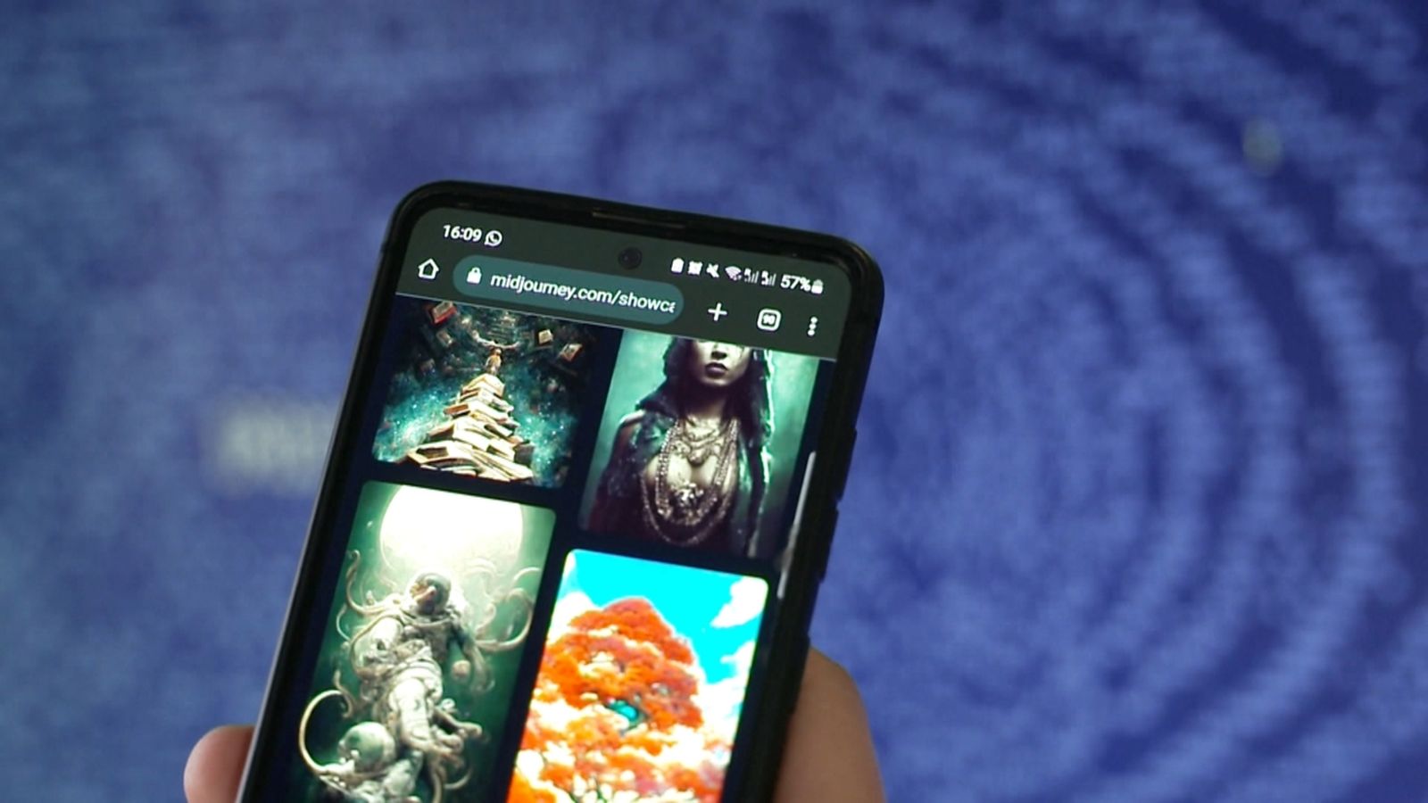 L'automatització ja fa temps que substitueix treballadores i treballadors sobretot en el món de la indústria