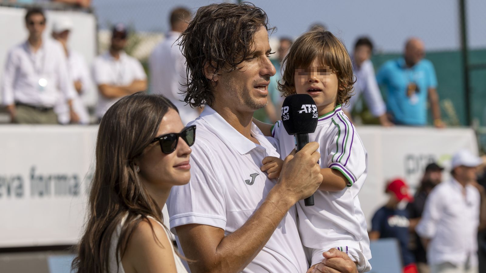 El torneig de Mallorca homenatja Feliciano López