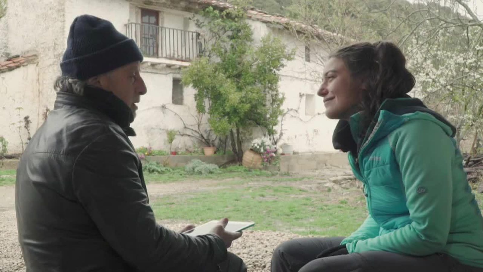 20.10.2018 | Rutes amb Xavier Mariscal i Maite Mompó
