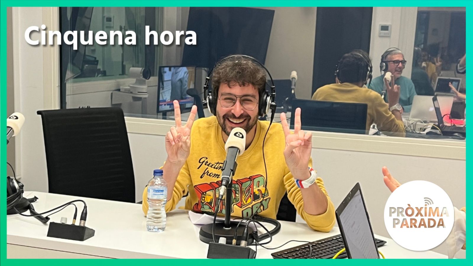 28.02.2023 | Pròxima parada | Cinquena Part