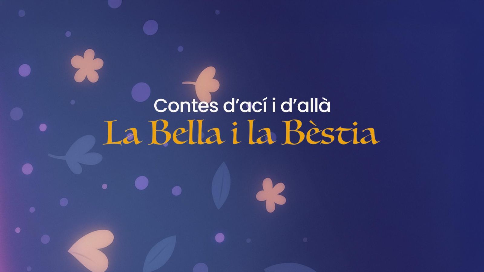 La Bella i la Bèstia