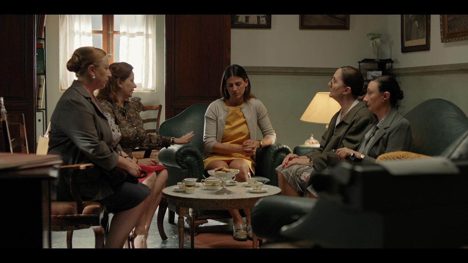 Capítol 438: Les coses clares