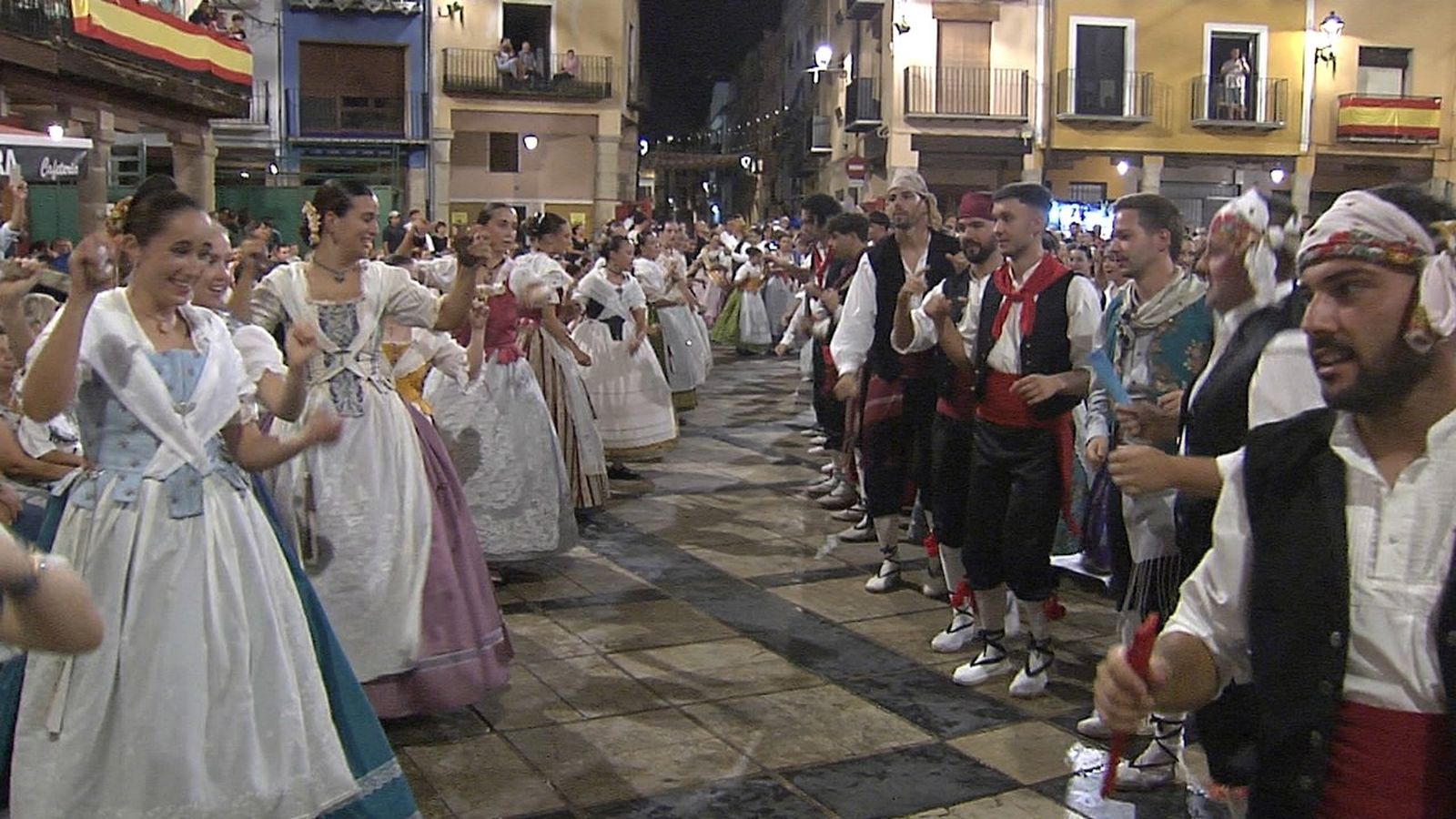 El Ball Pla de Sant Mateu