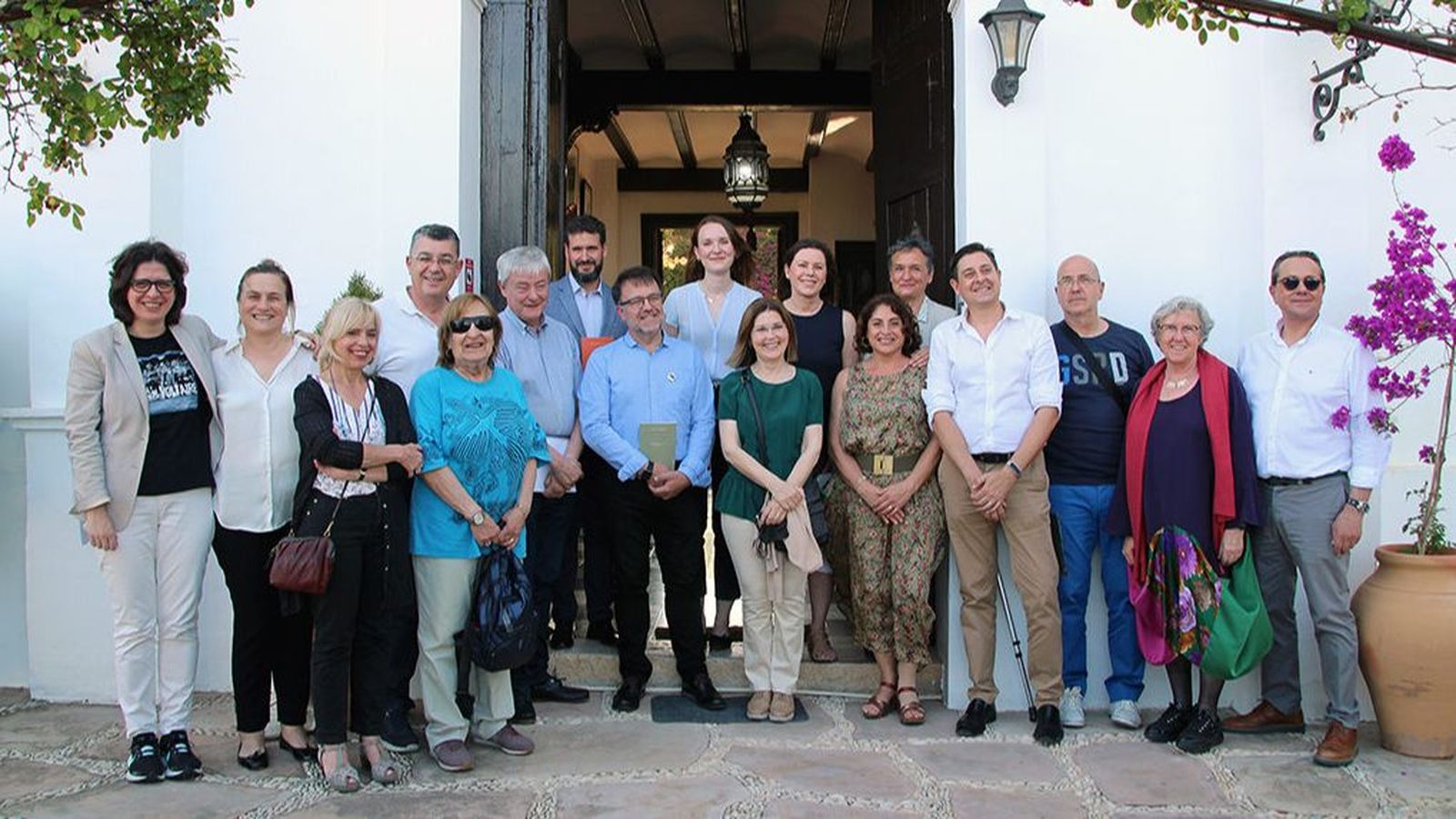 Acte d'anunci dels premis Brines 2022