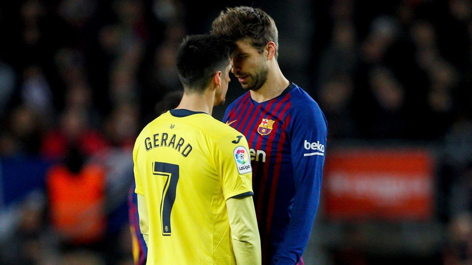 Gerard contra Gerard