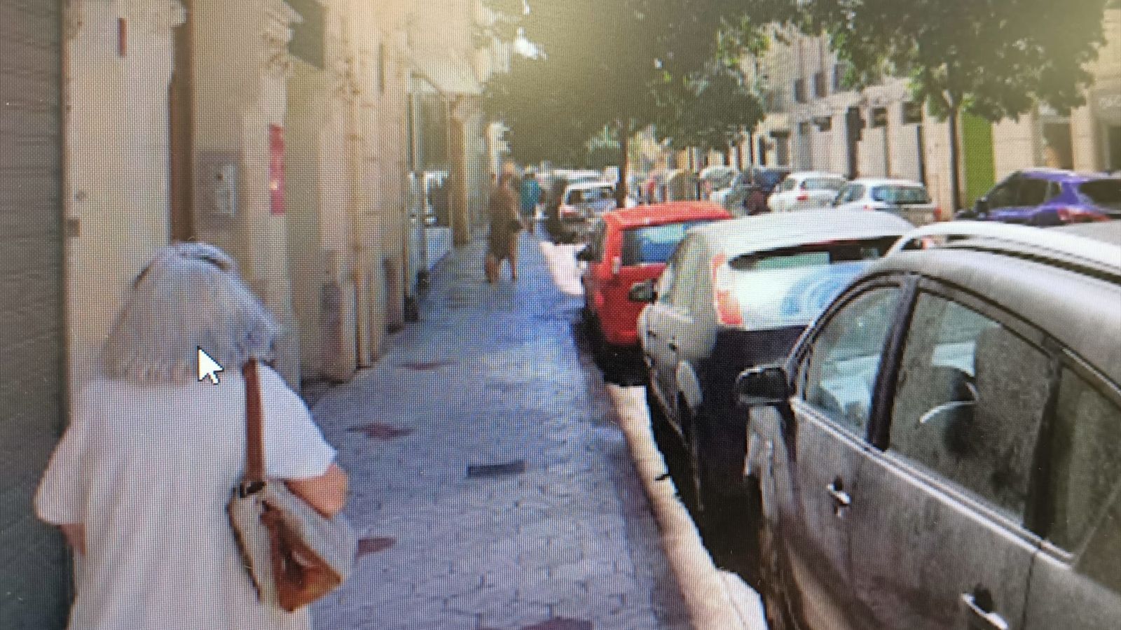 Imatge d'arxiu del carrer Jorge Juan a València