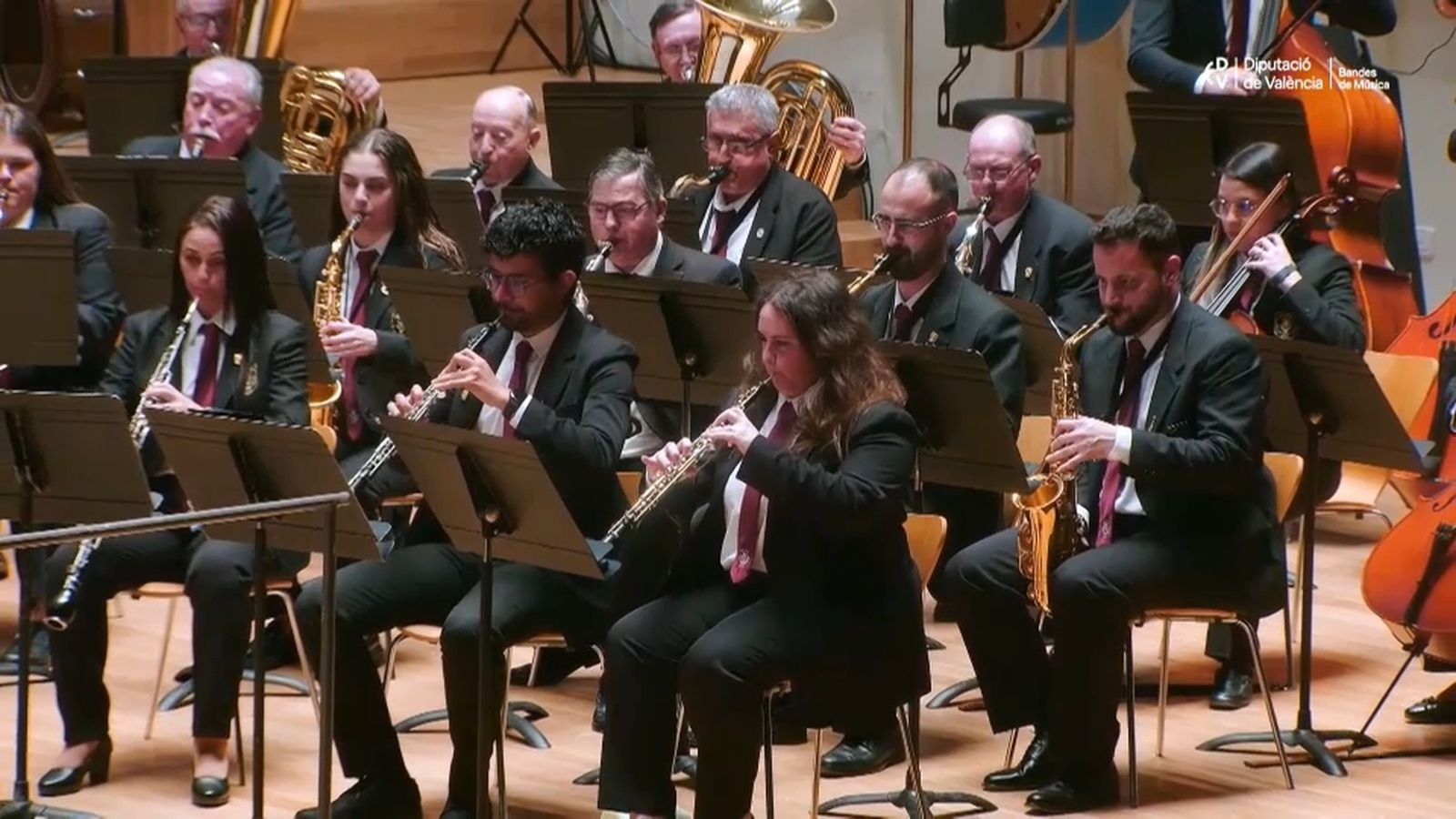 Certamen Provincial Bandes de Música 2025 | Unió Musical d'Aldaia