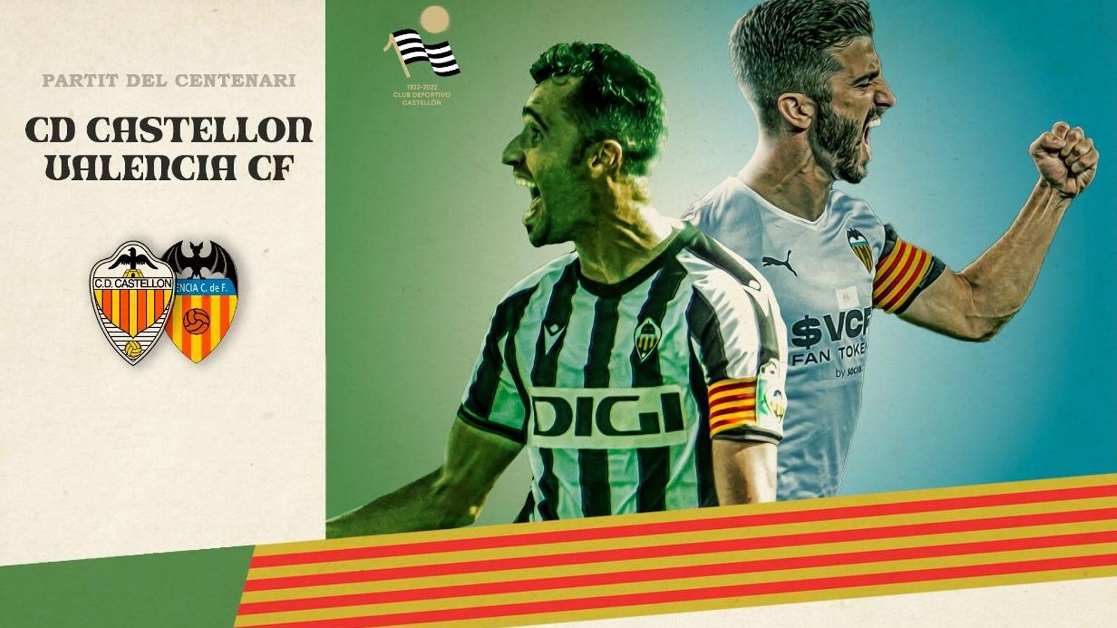 Cartell del partit Cartell del partit