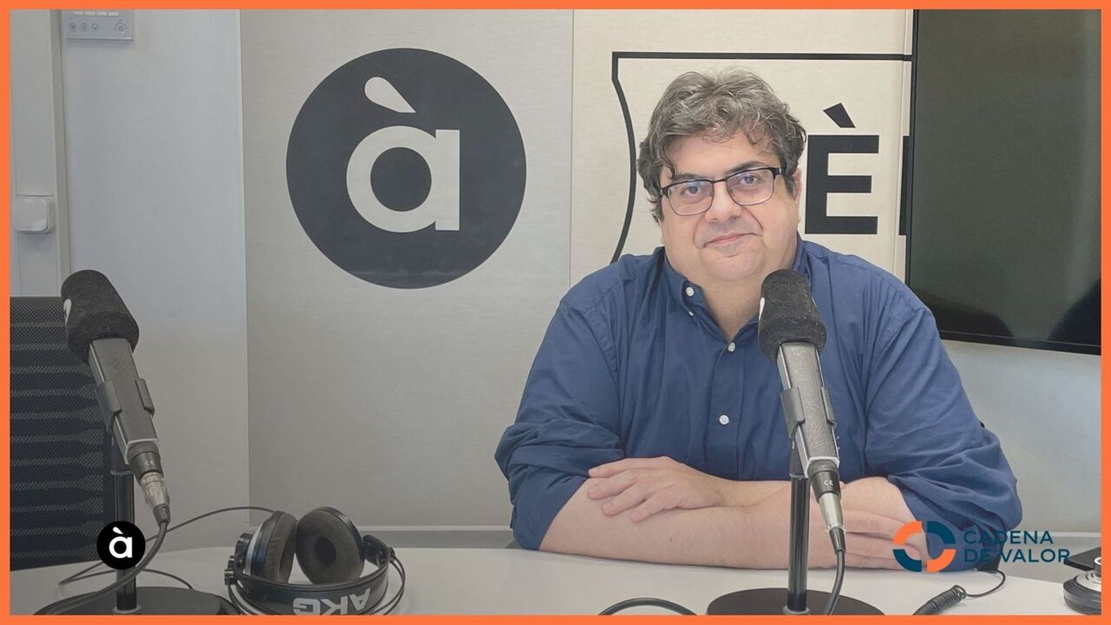 13.12.2024 | Álvaro Pons, de la Càtedra d’Estudis del Còmic, de la UV