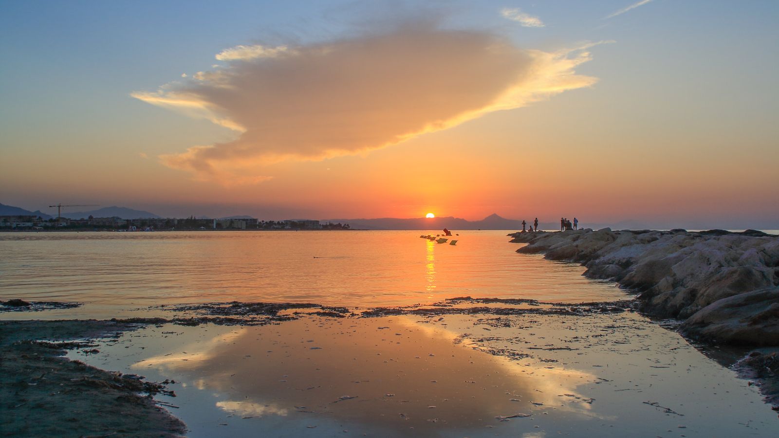 1.DÉNIA, LA MARINA ALTA, ANDRÉS FORNÉS