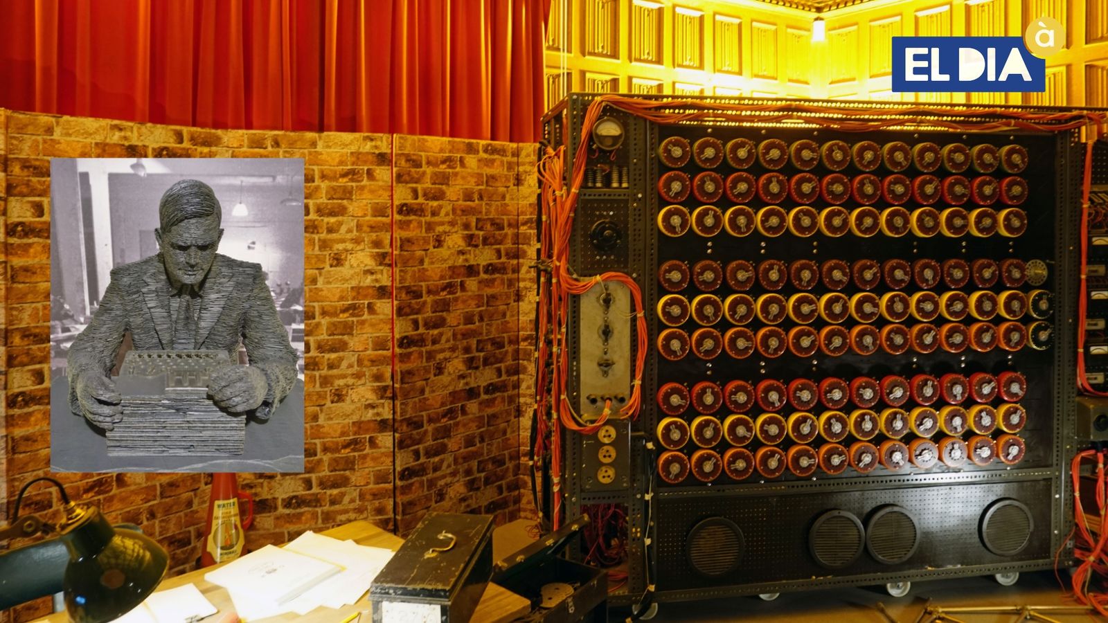 Alan Turing