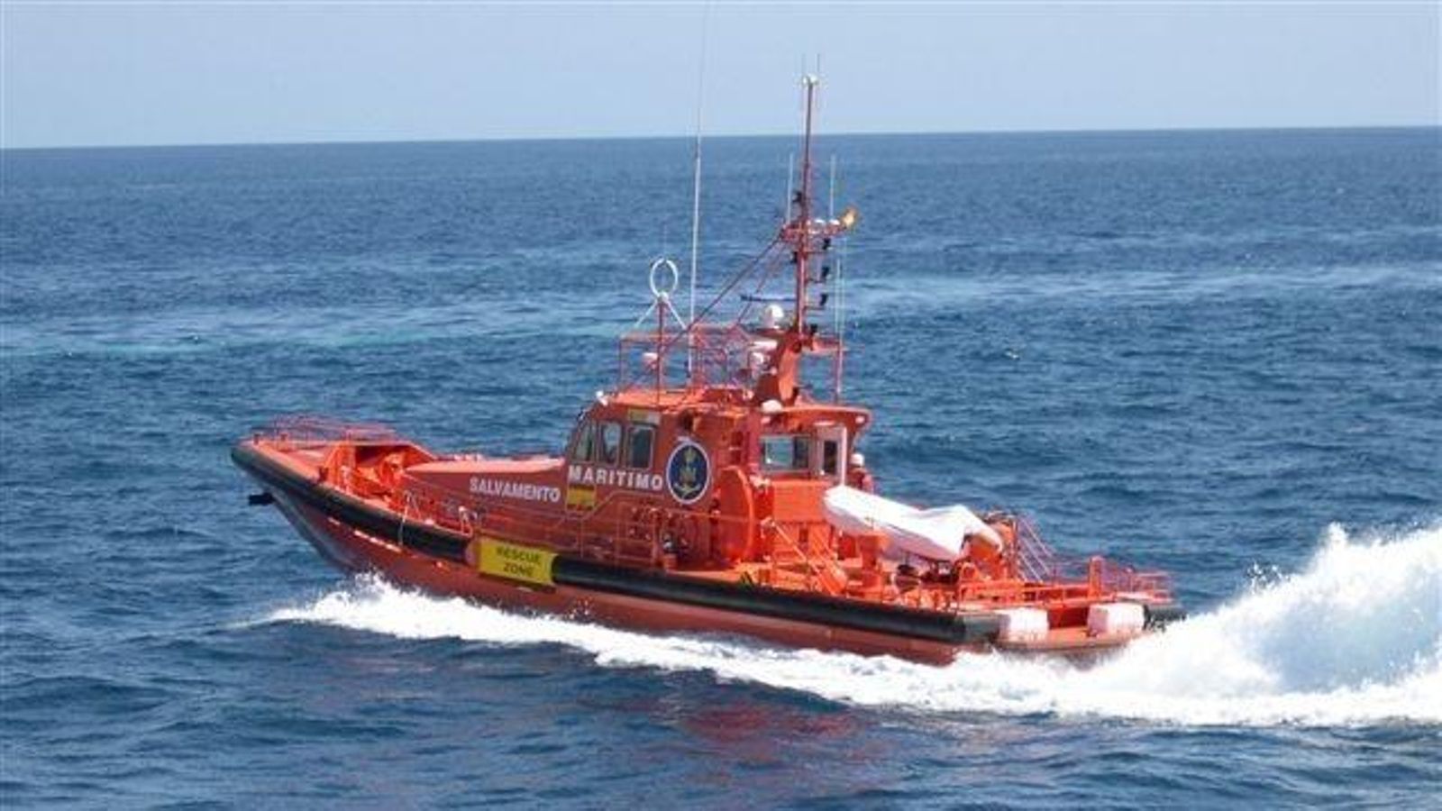 EuropaPress 6768769 embarcacion salvamento maritimo