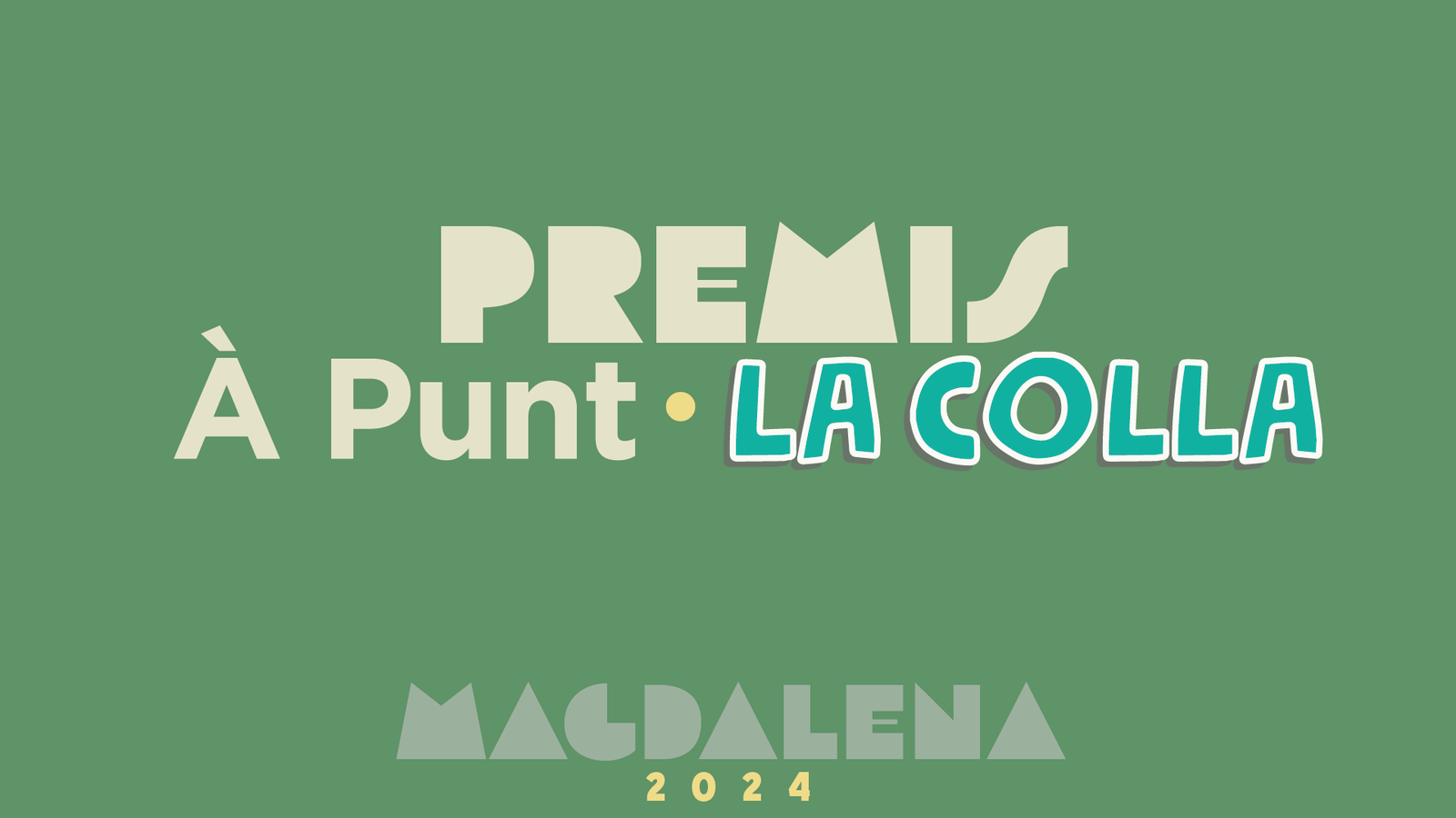 Premis à Punt a les gaiates