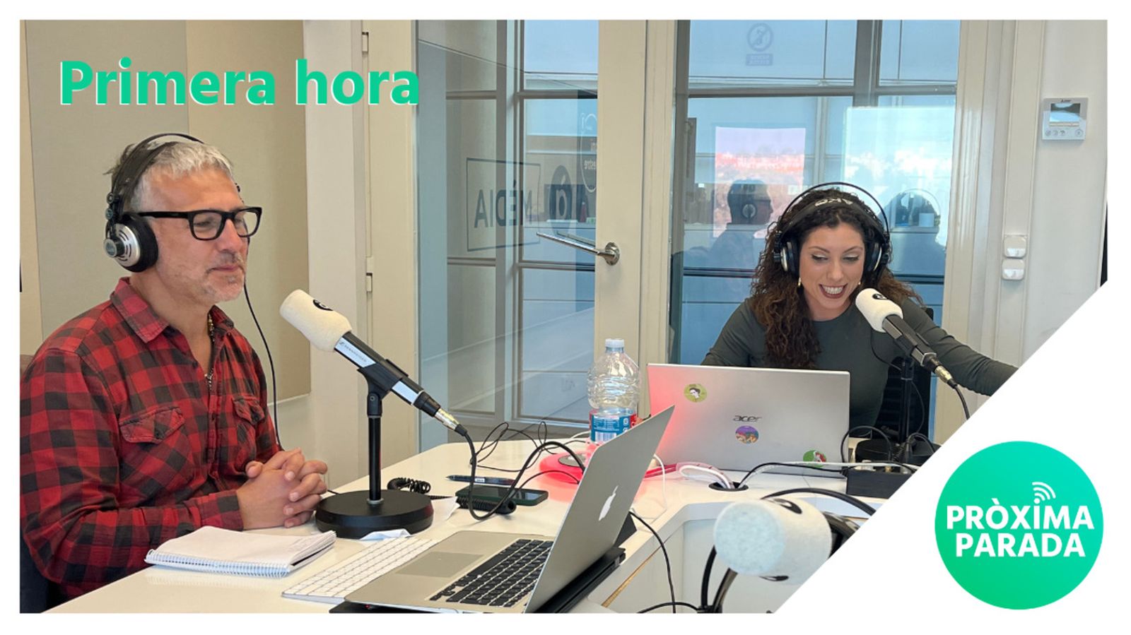 07.02.2024 | Pròxima parada | Primera Part