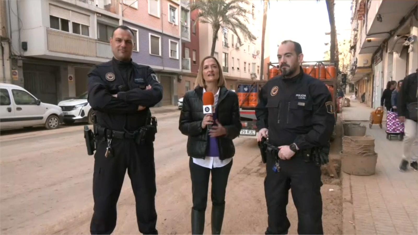 policia