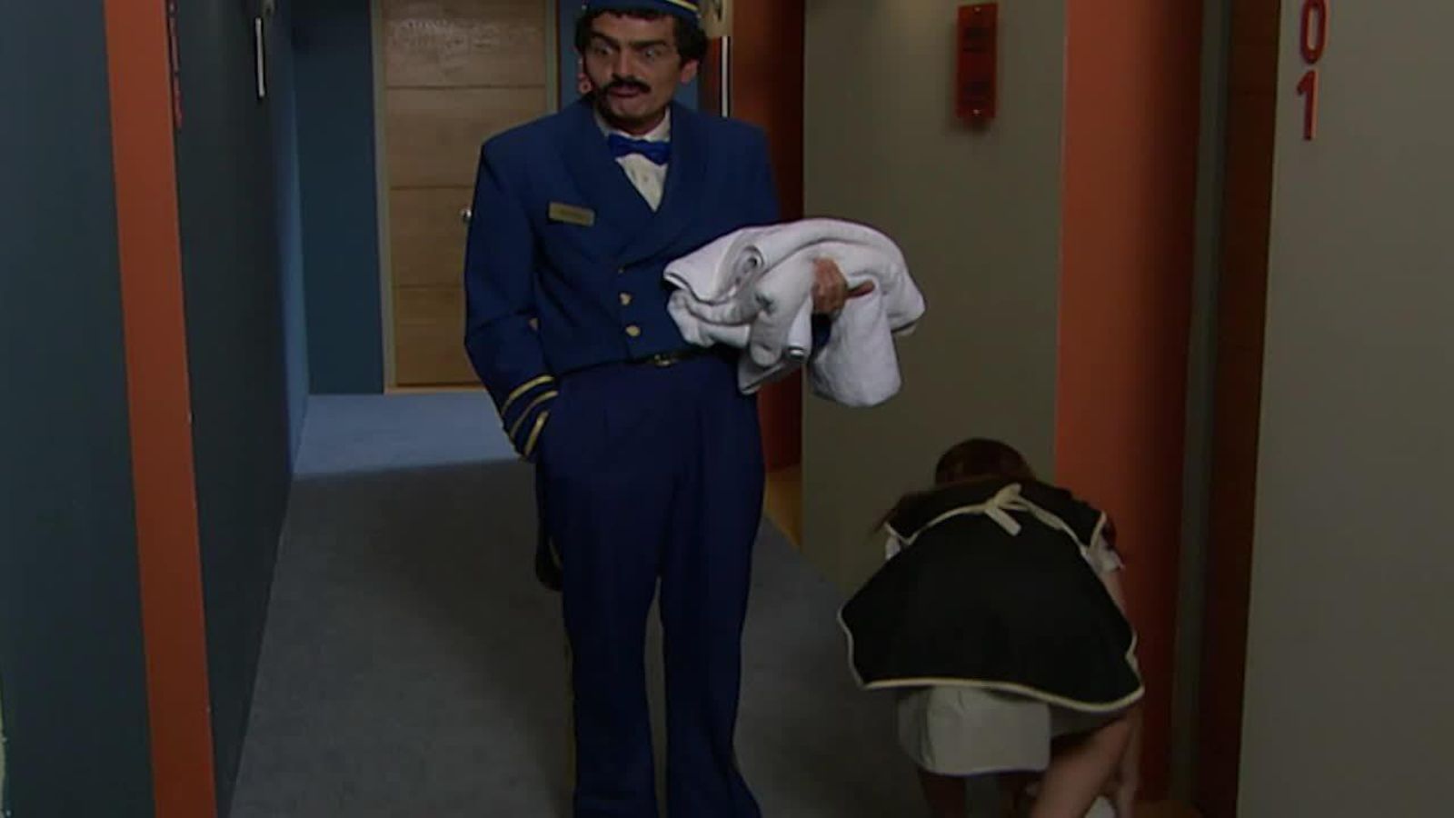 Check-in hotel: Capítol 41