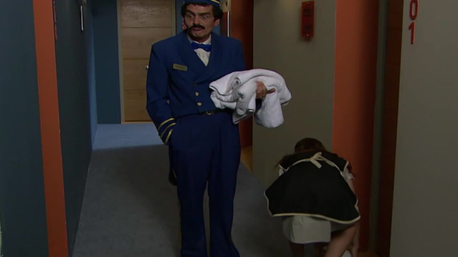 Check-in hotel: Capítol 41
