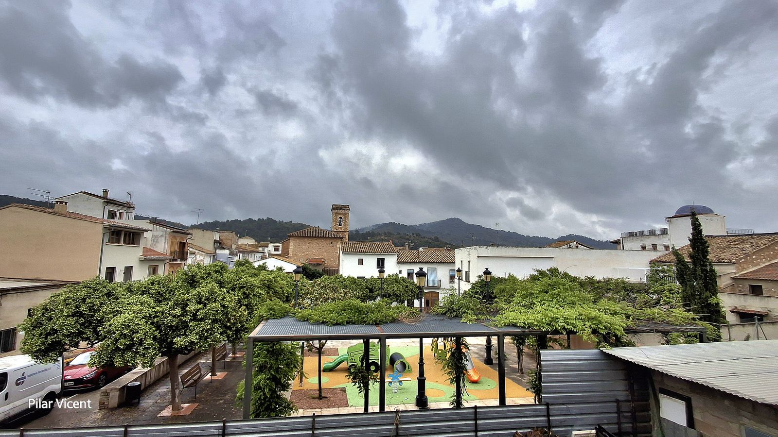 PILAR VICENT, Algar de Palància, el Camp de Morvedre