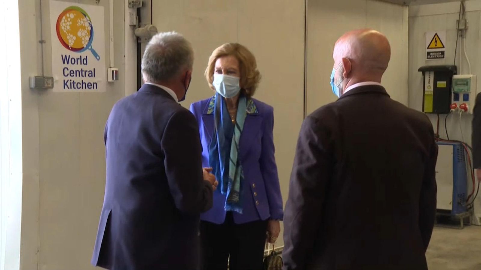 El banc d'aliments ha triplicat el nombre de sol·licitants d'ajuda l'any de pandèmia