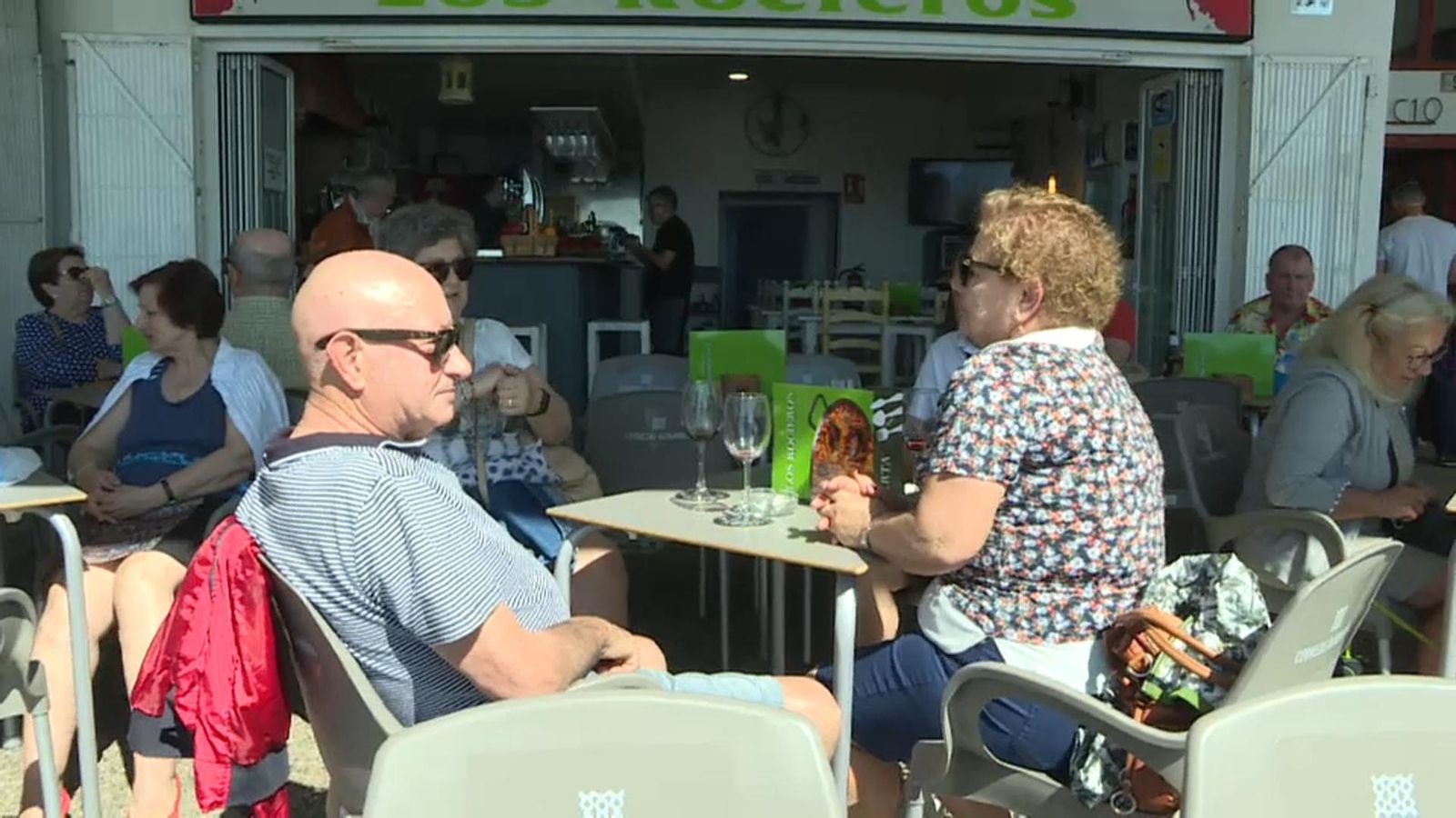 Segons Hosbec hi ha 30.000 turistes allotjats en els hotels de la Comunitat Valenciana.