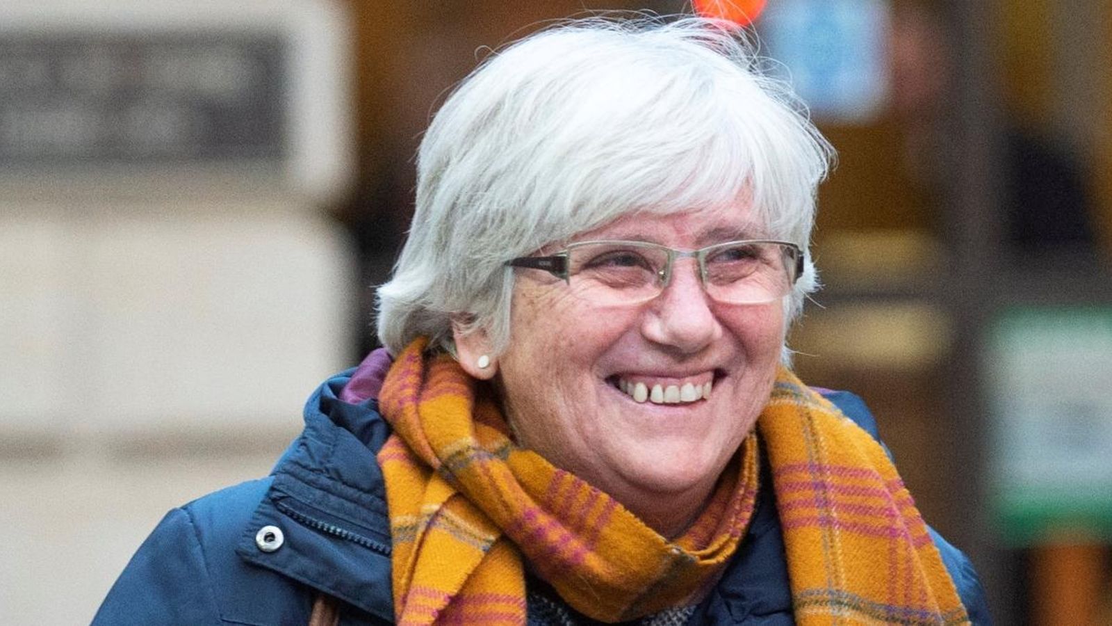 Clara ponsatí a Brussel·les