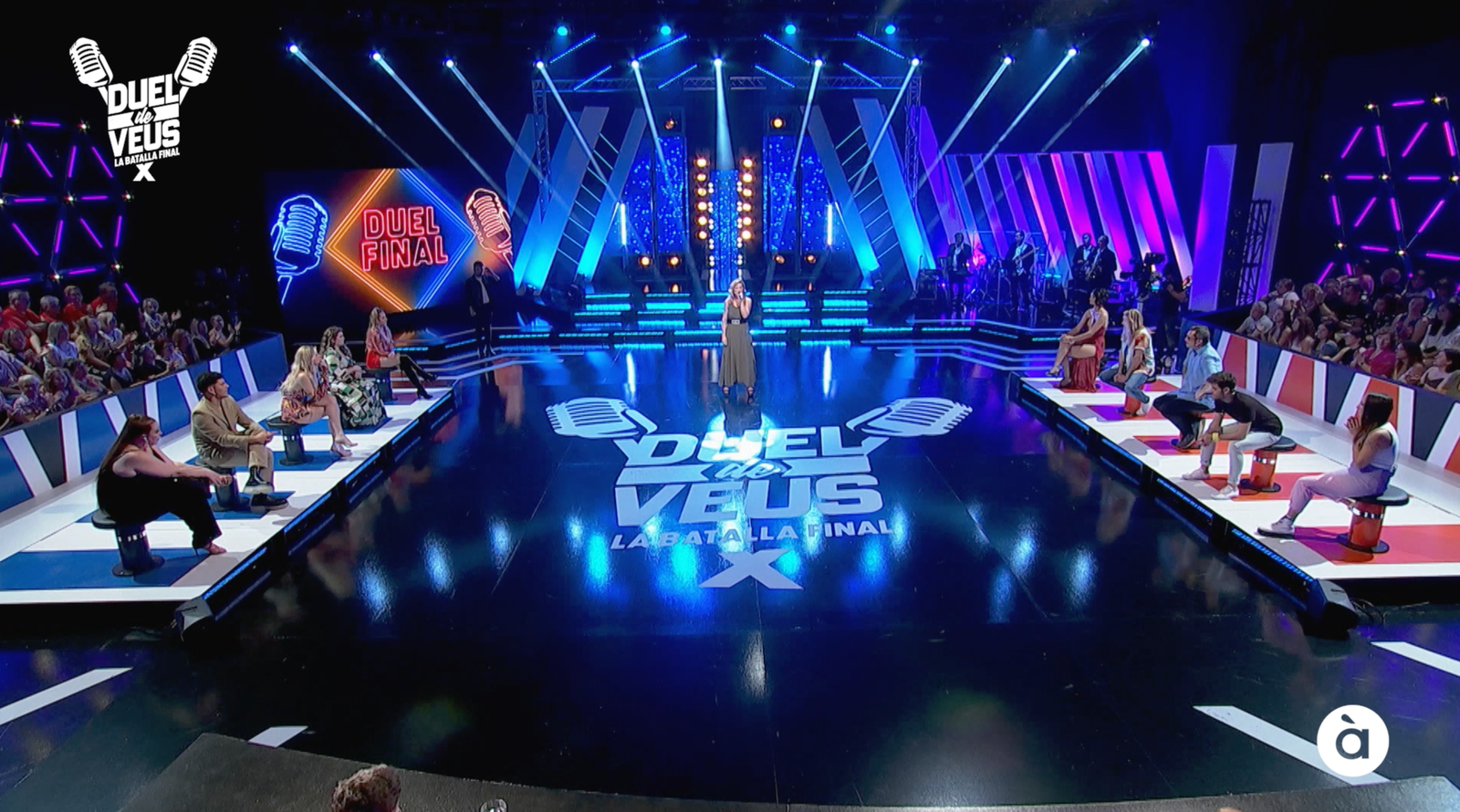 Duel final gala 1