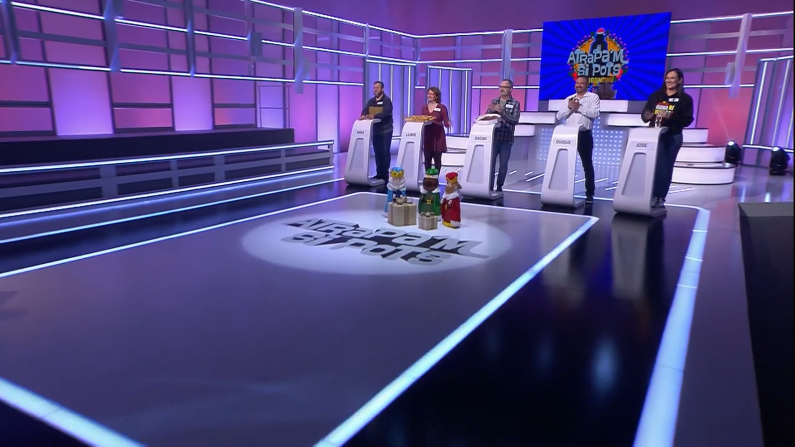 06.01.2026 | Atrapa'm si pots