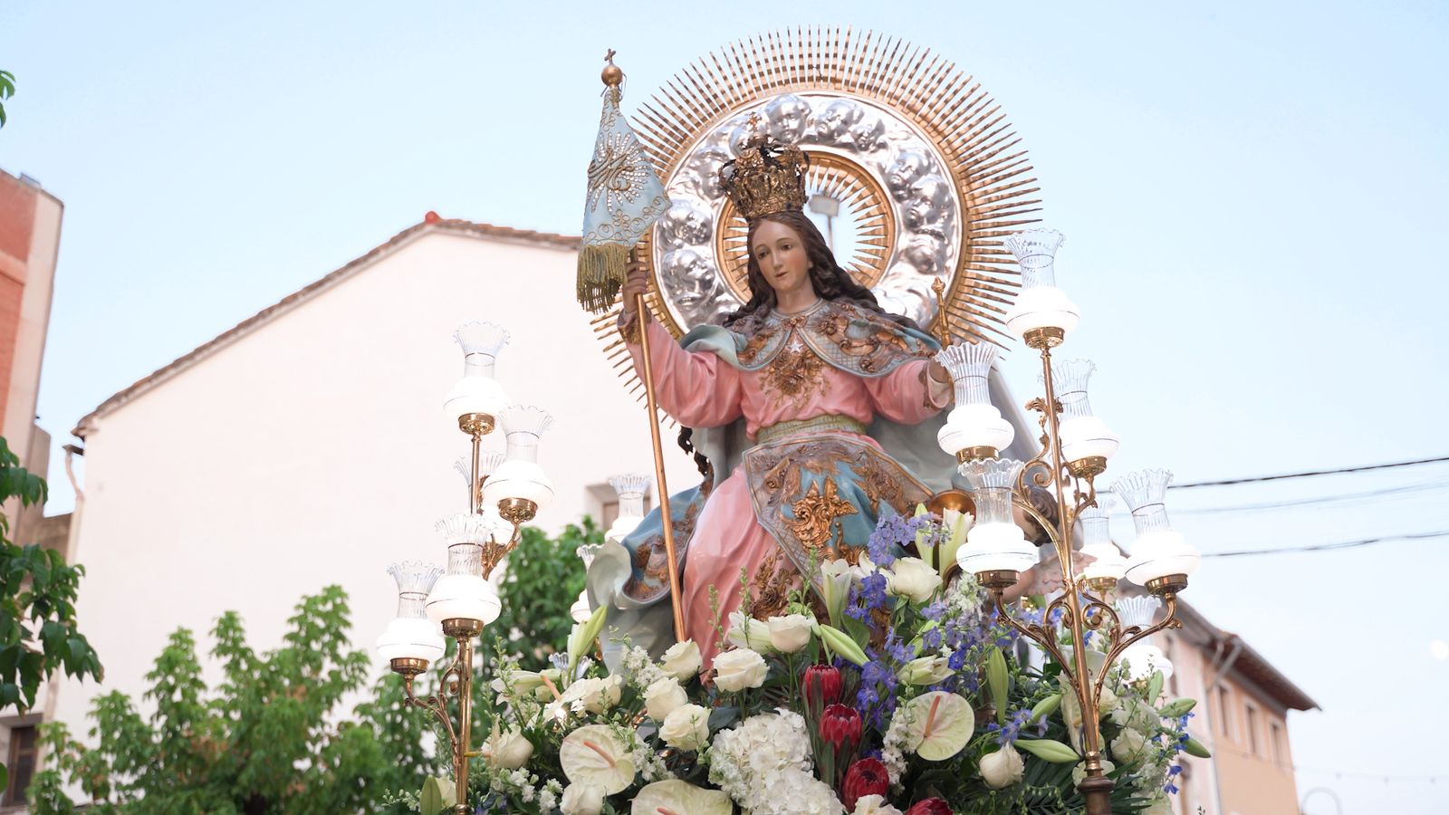La Divina Aurora a L'Énova