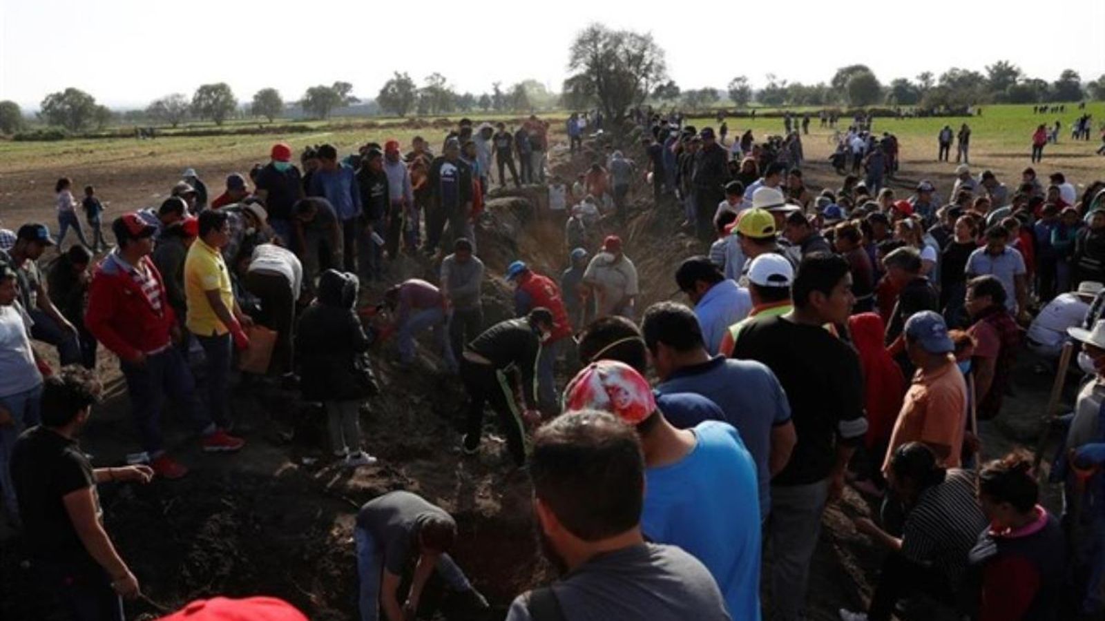 En l’incendi, ocorregut al gener, van morir 68 persones, i la resta han mort als hospitals