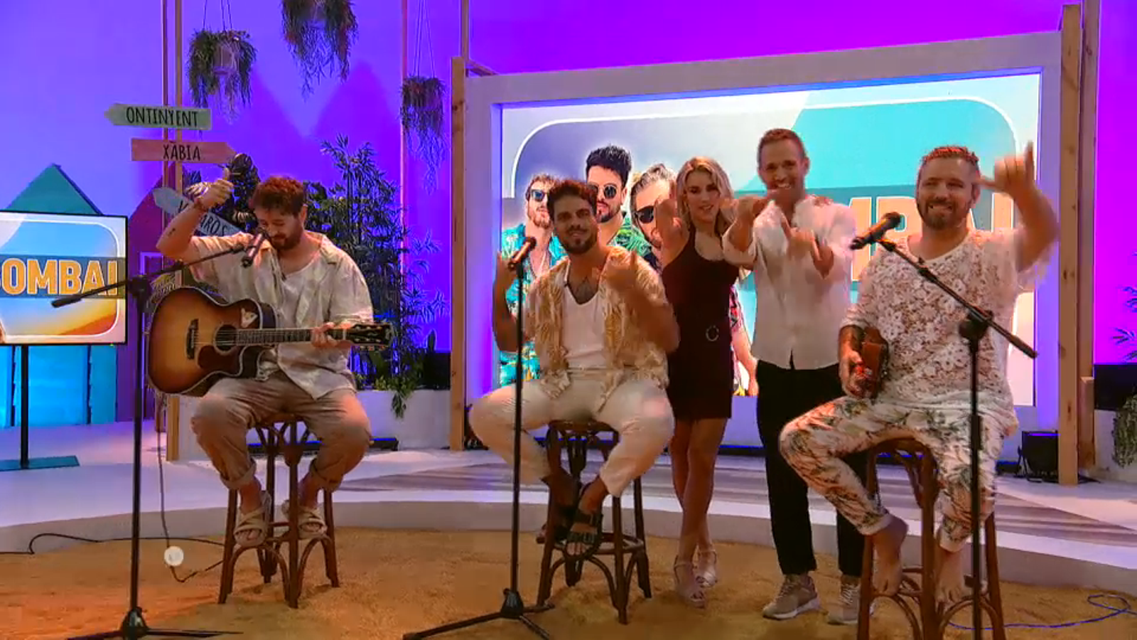 06.08.2025 | A la fresca