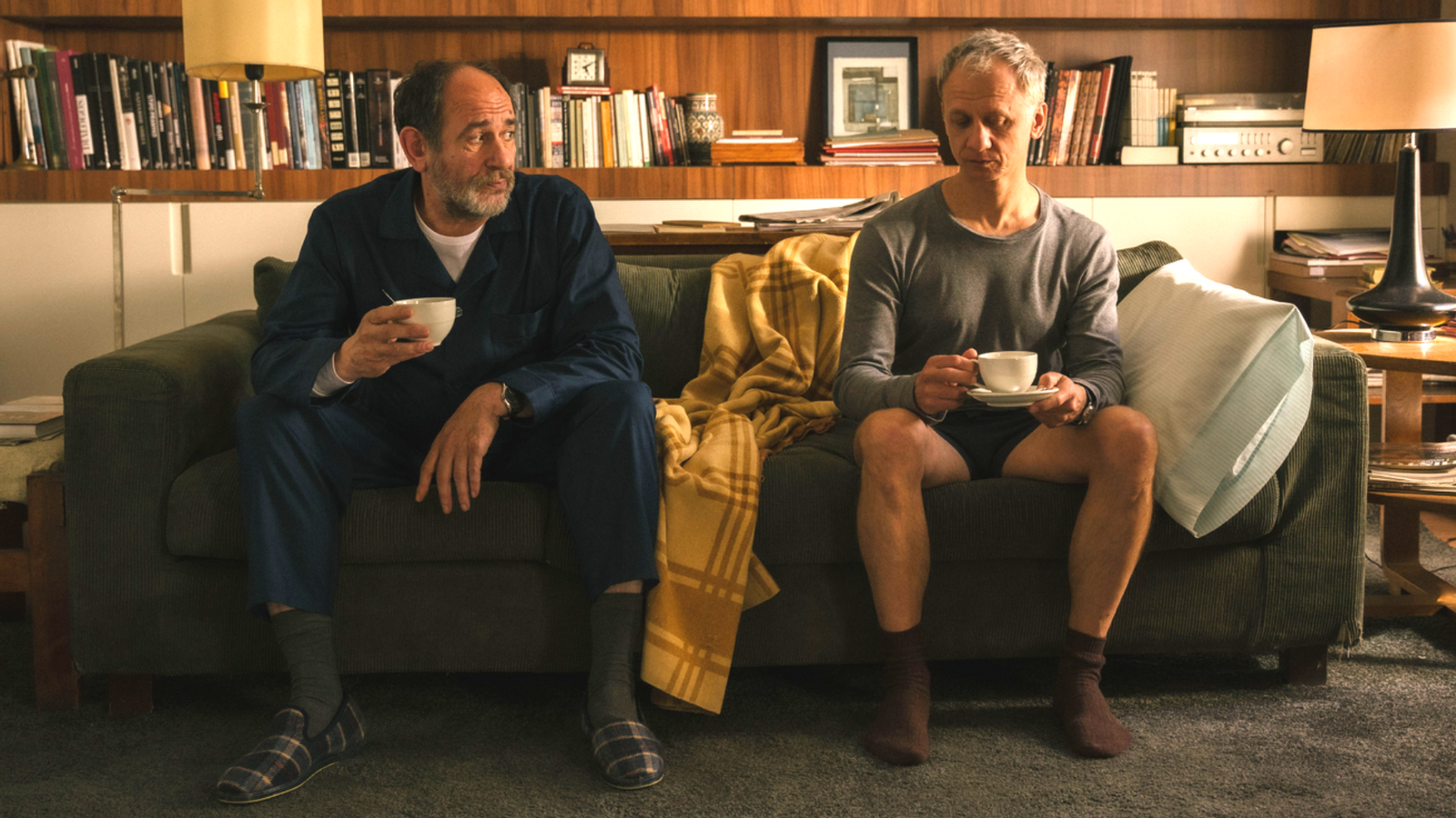 Fotograma de 'Vasil'