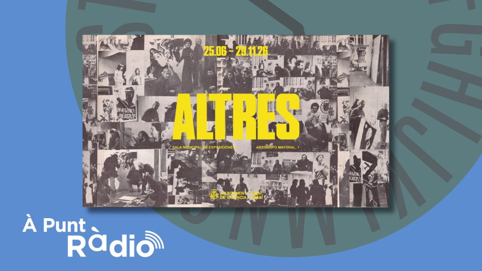 13.10.2026 | «ALTRES»: l’art valencià que va quedar fora del relat oficial