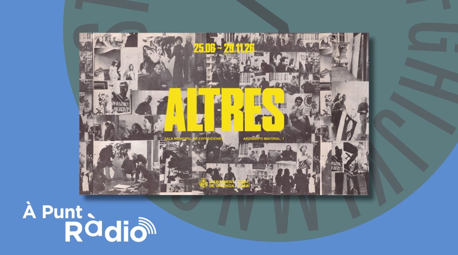 13.10.2026 | «ALTRES»: l’art valencià que va quedar fora del relat oficial