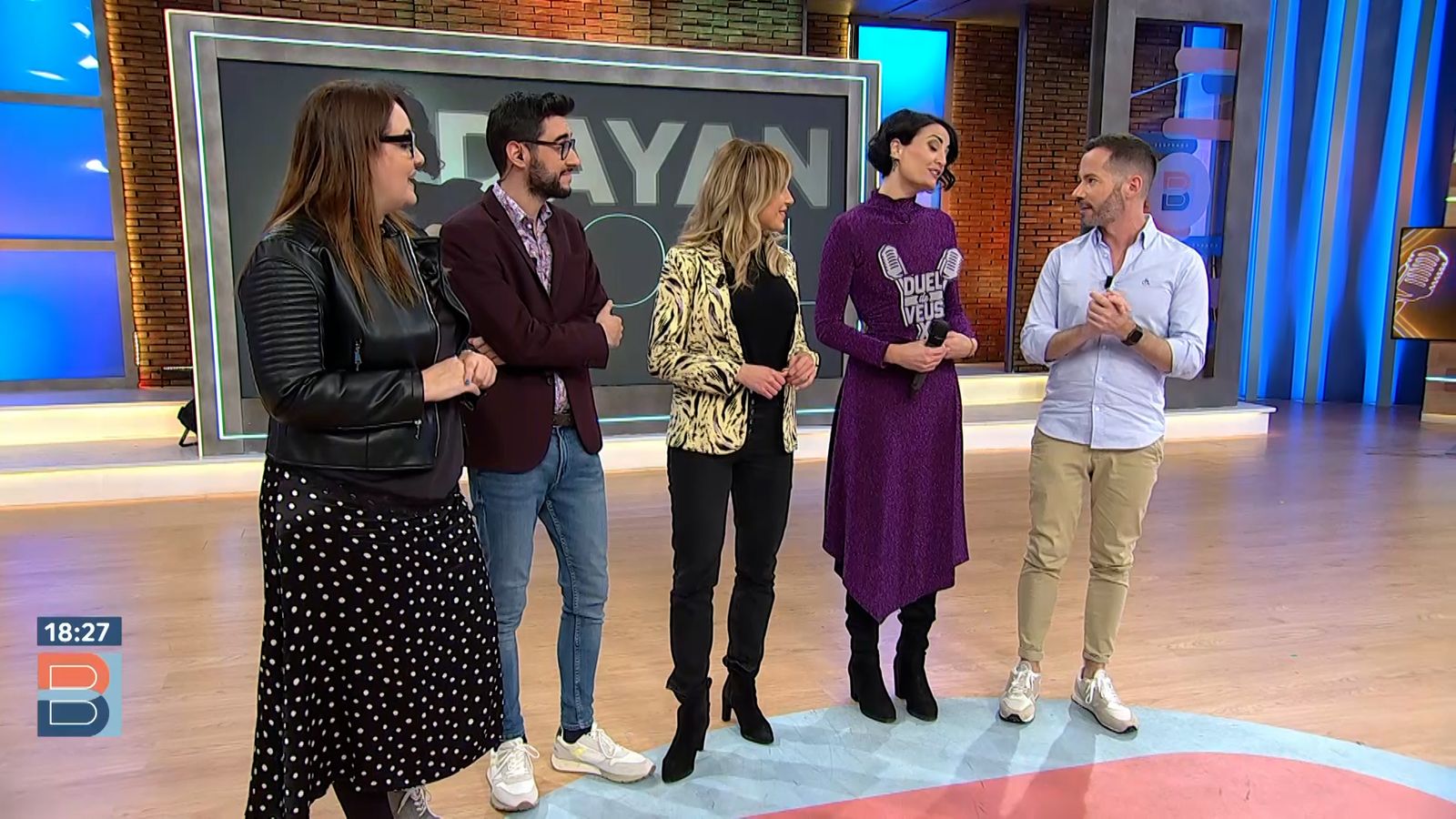 18.01.2023 | Parlem amb Dayan Soul, guanyadora de ‘Duel de veus’