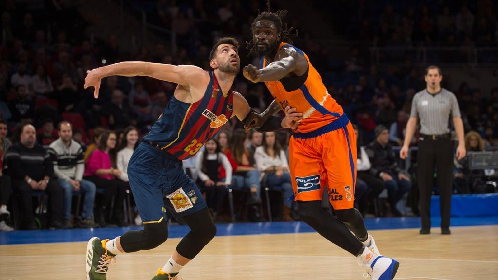 Baskonia- València Basket