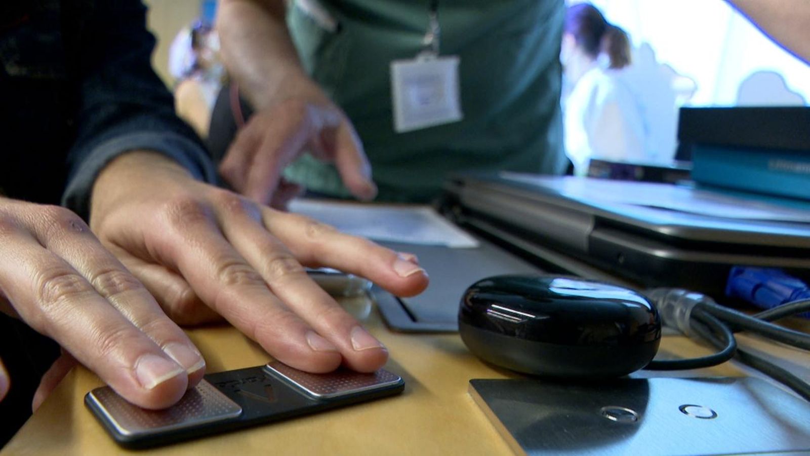 Proves per a detectar l'ictus de manera precoç