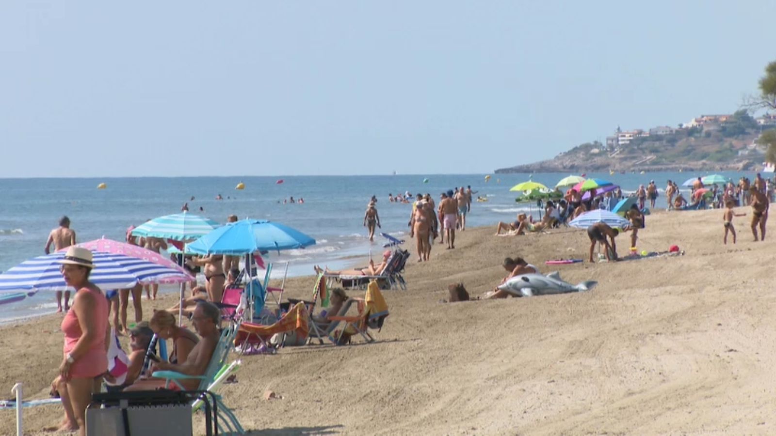 El sector espera una ocupació turística del 70% als establiments hotelers de costa de les comarques de Castelló