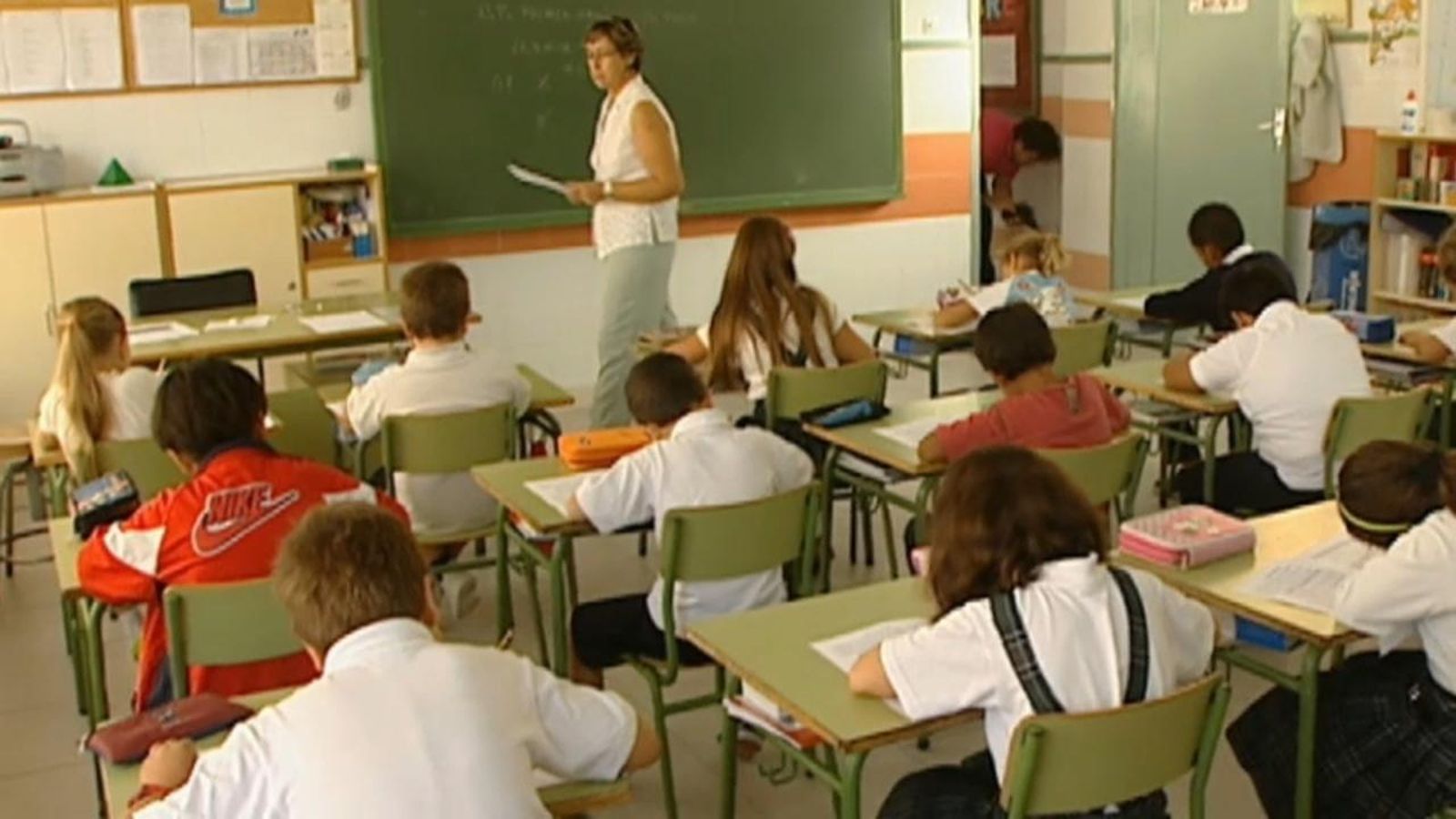 En educació infantil i primària, l’admissió ha de fer-se del 8 al 16 de juny i en la resta d’etapes, del 17 al 25 de juny