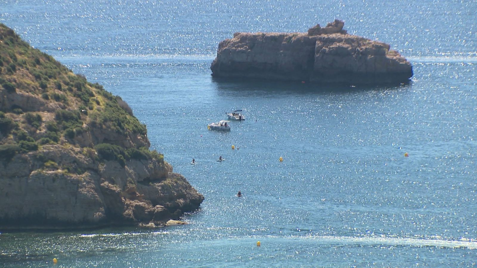 Xàbia reforça la protecció del Freu del Portitxol