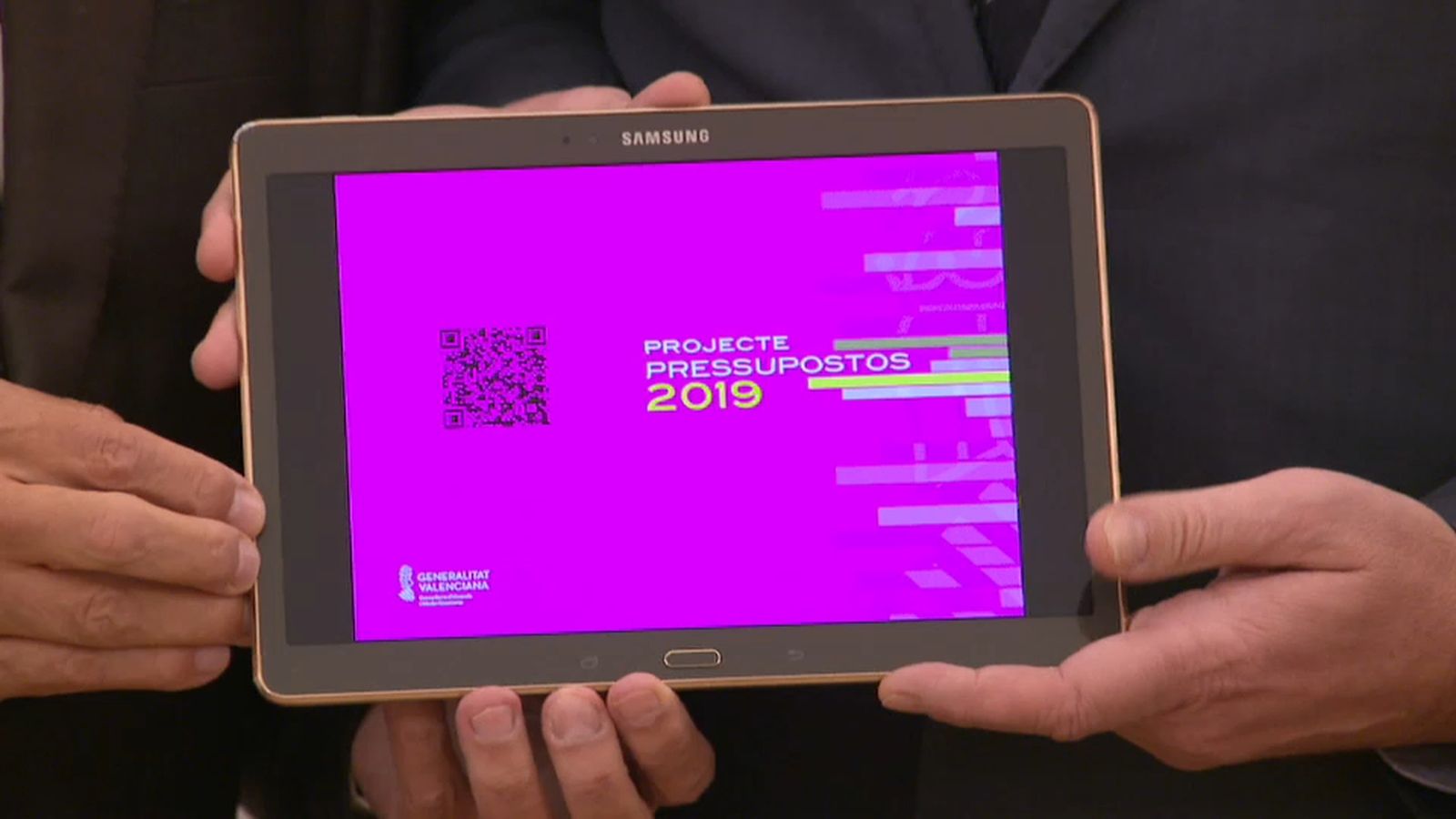 Acaba el termini per a presentar esmenes als pressupostos de la Generalitat