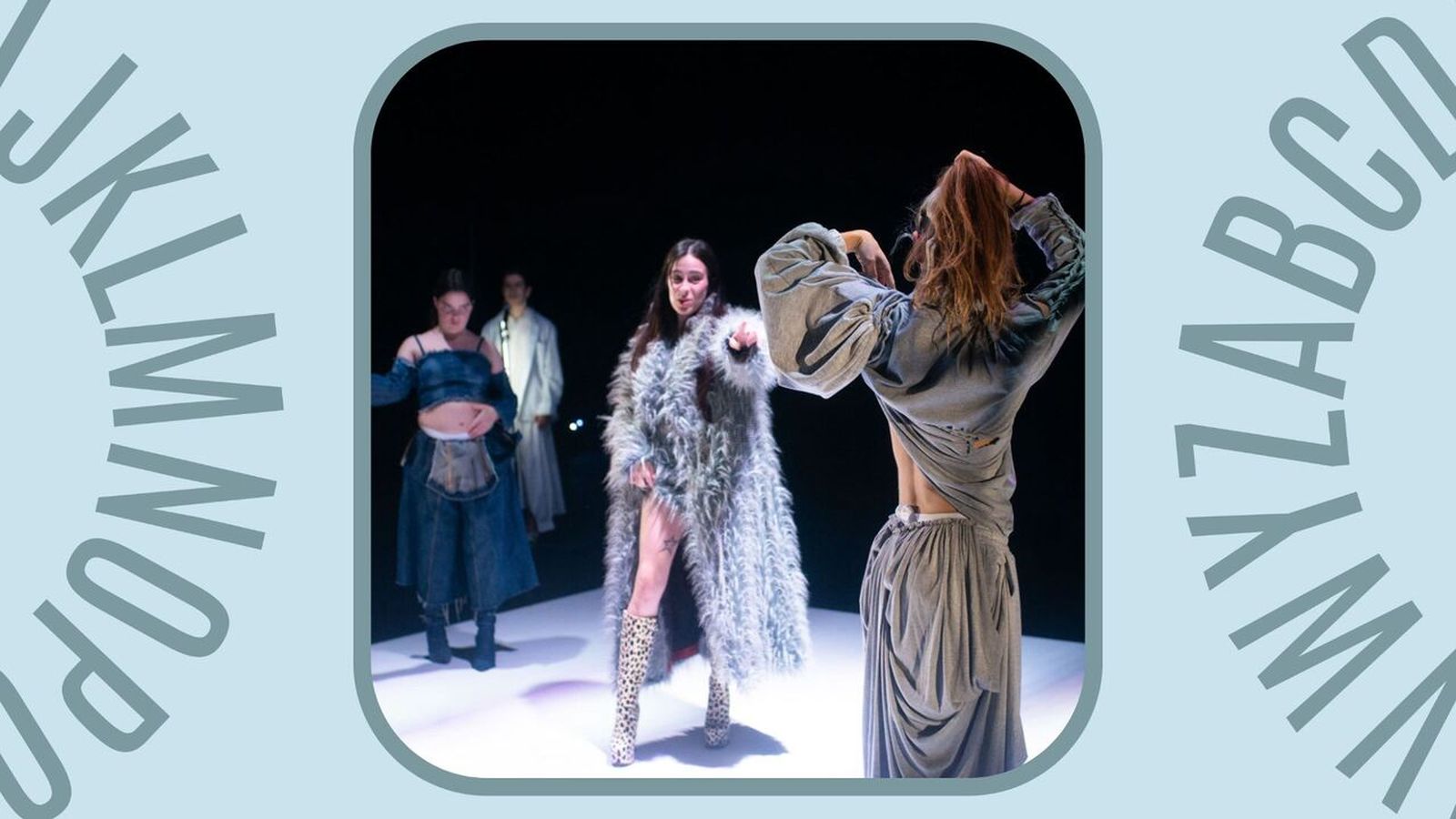 25.02.2026 | Ane Sagüés presenta "Torcidxs", un espectacle revolucionari que barreja teatre, música, dansa i performance