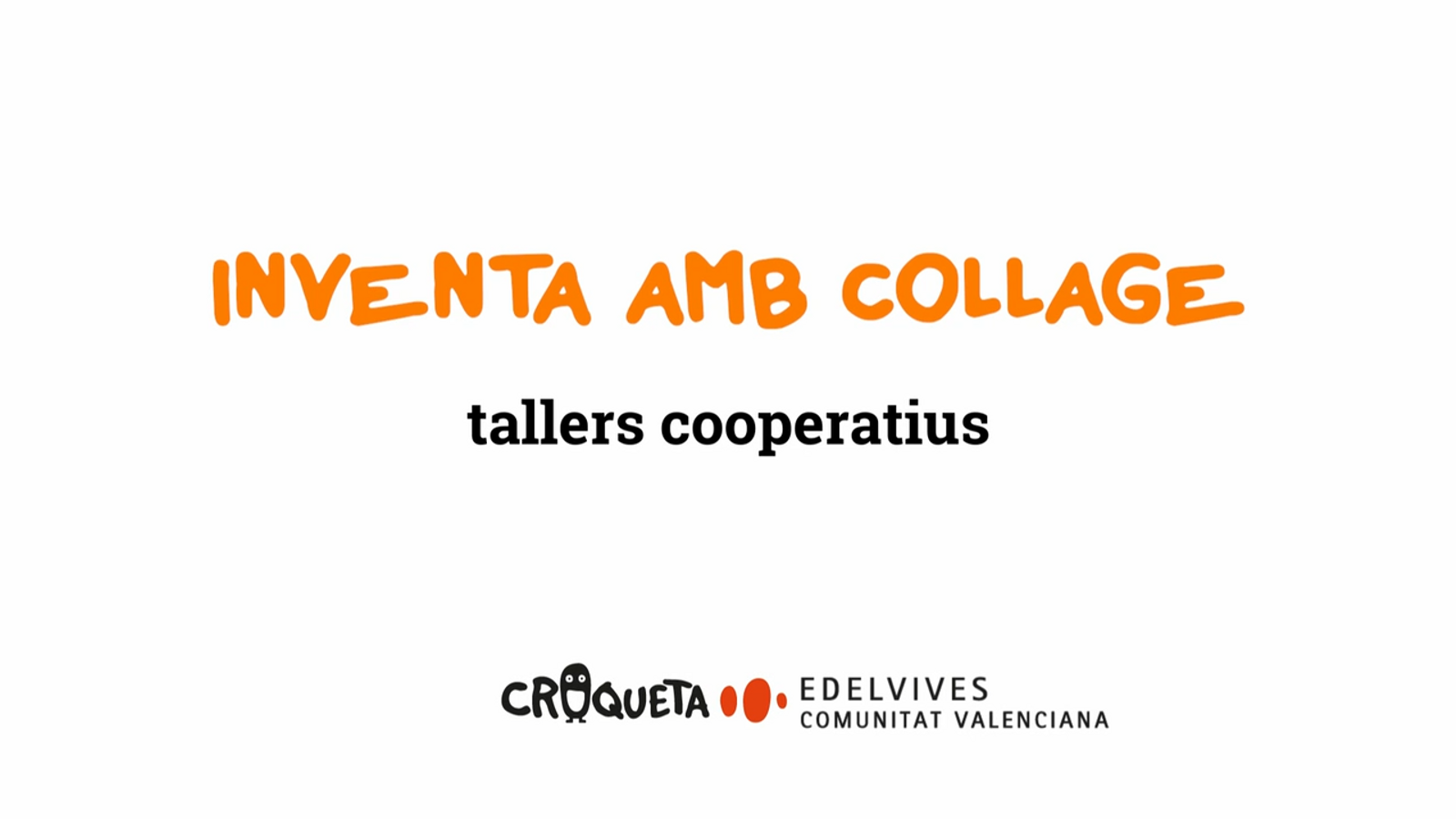 Inventa amb ‘collage’