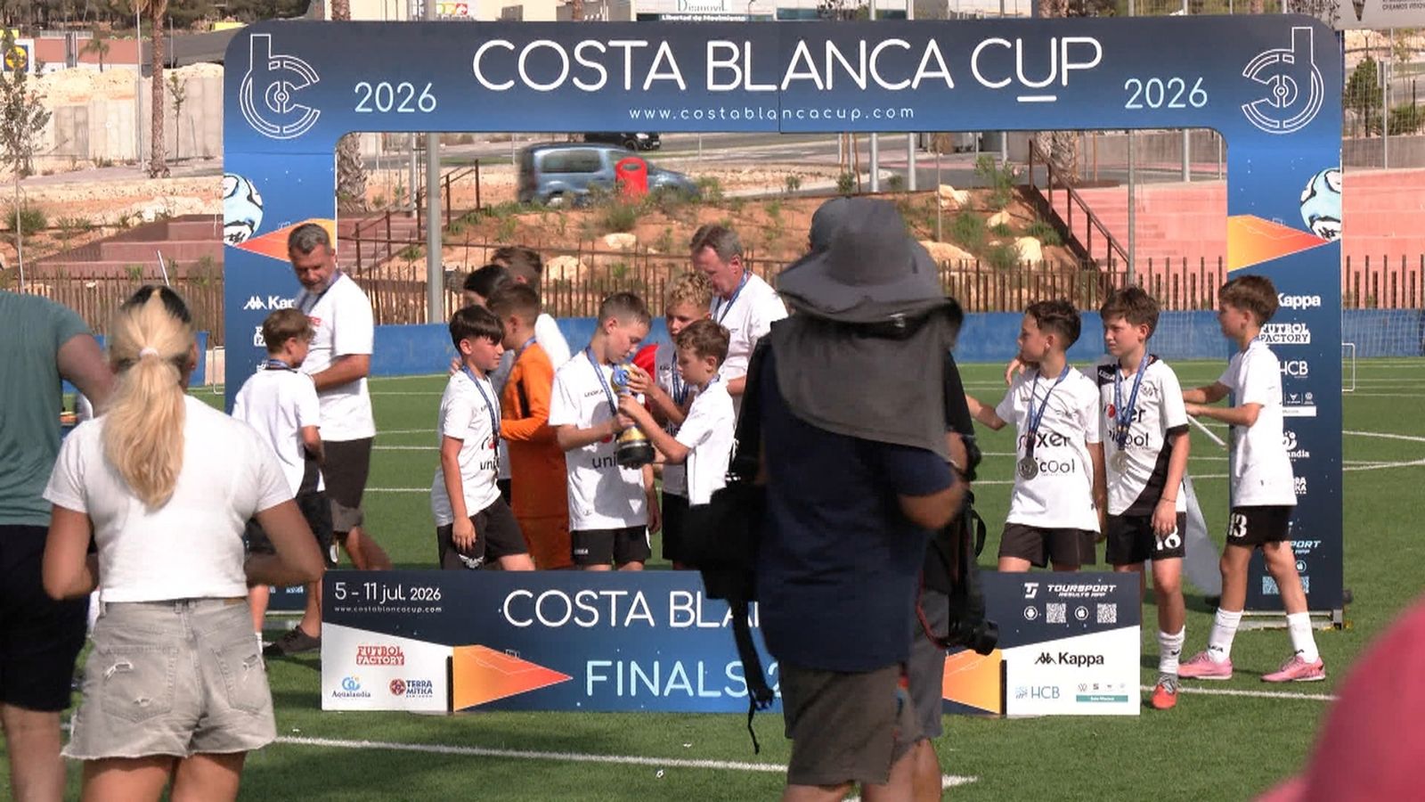 Una nova edició de rècord a la Costa Blanca Cup